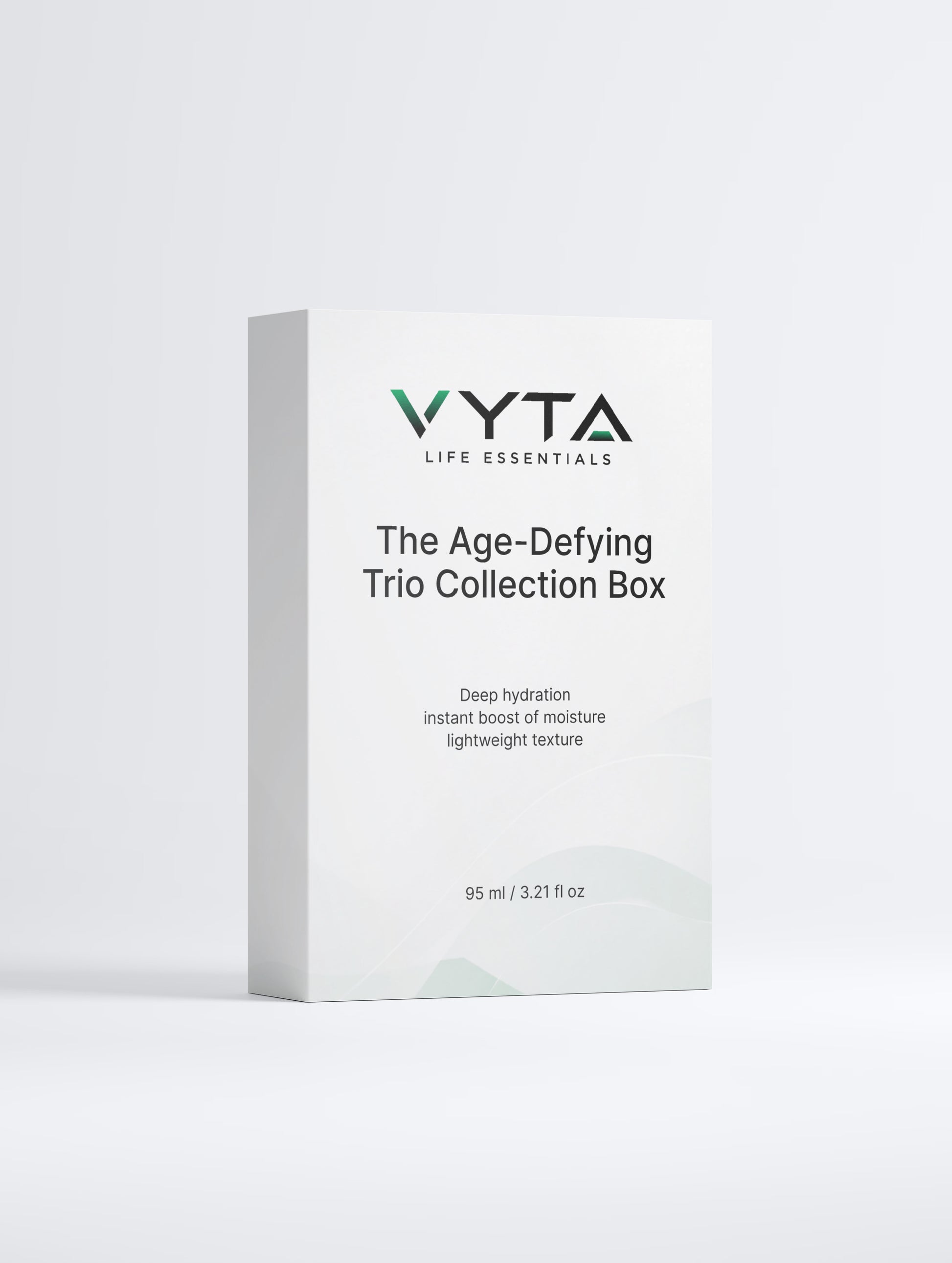 The Age-Defying Trio Collection Box