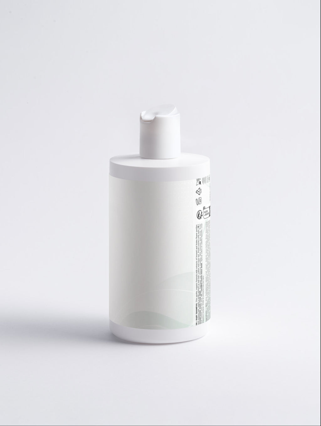 Gentle Baby Shampoo