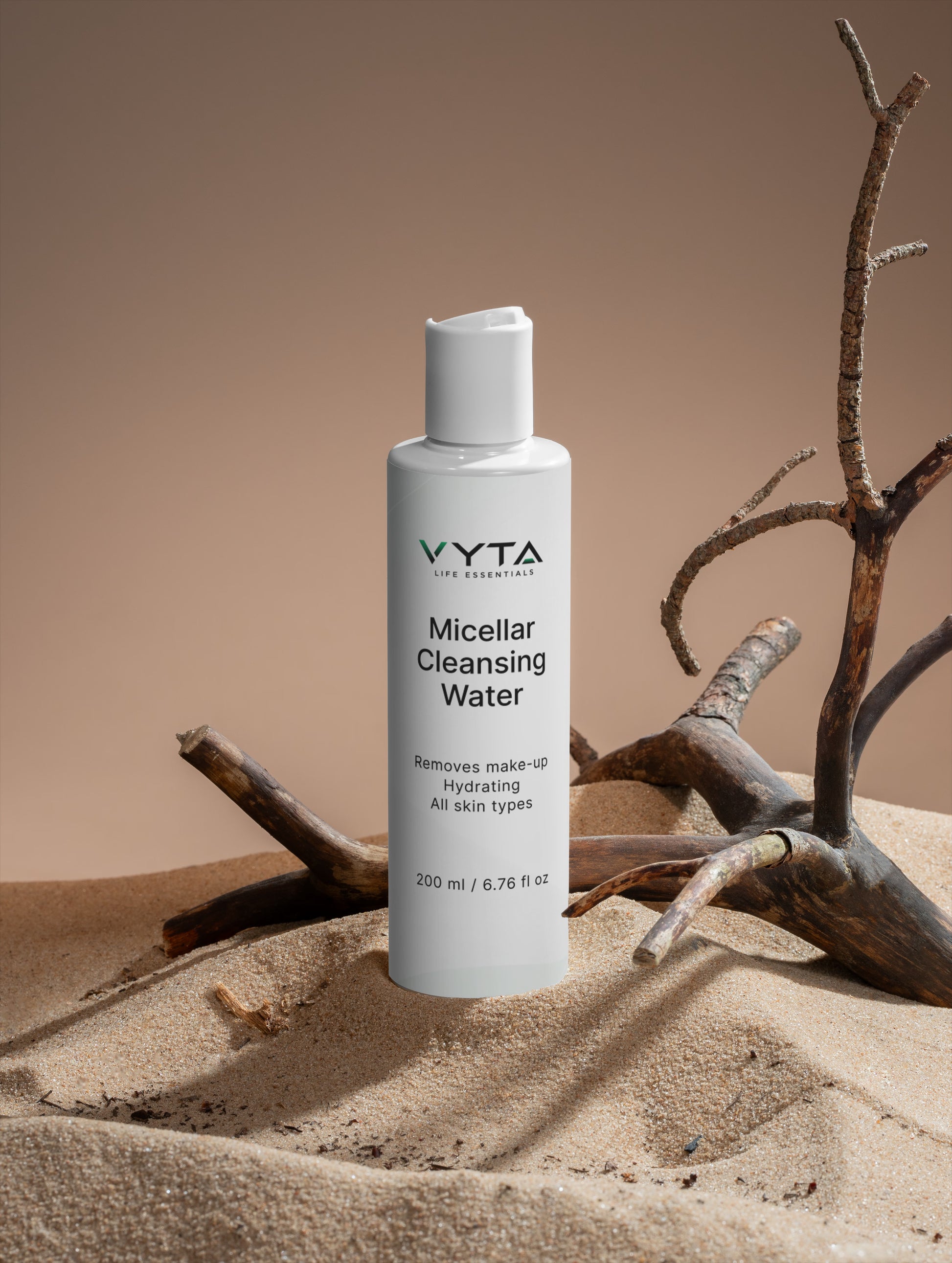 Micellar Cleansing Water