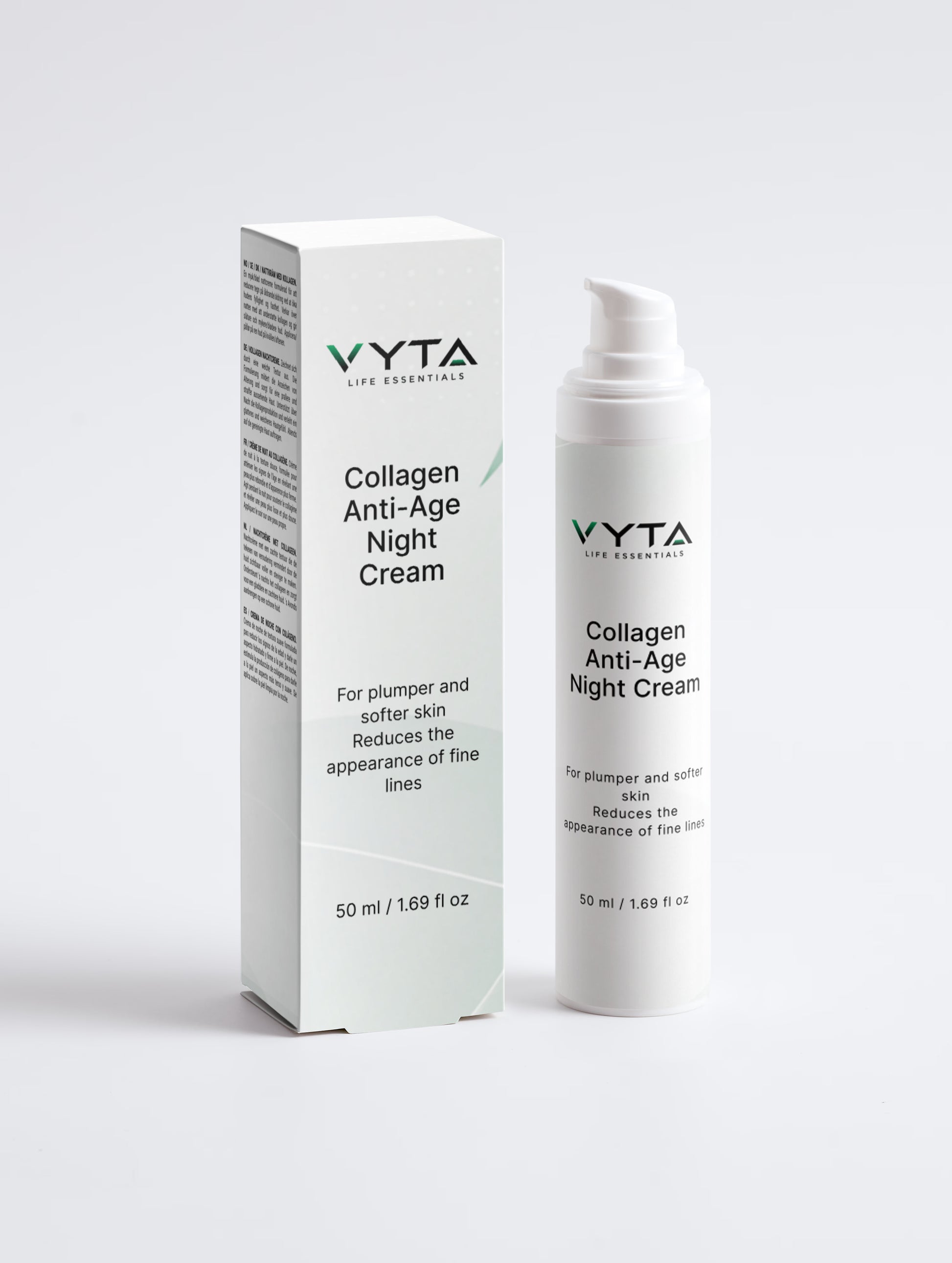 Collagen Anti-Age Night Cream