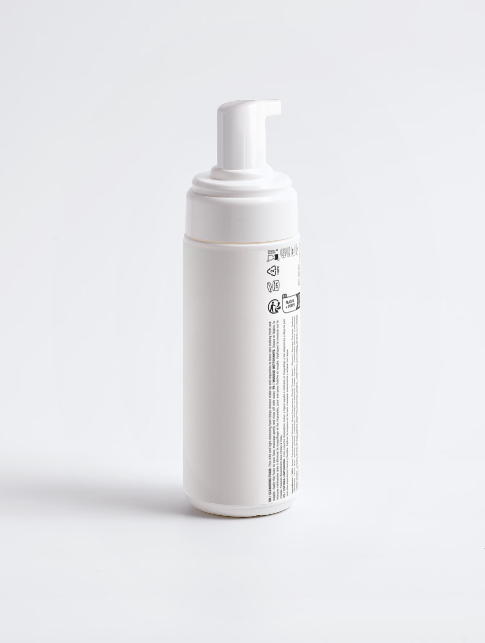 Cleansing Foam