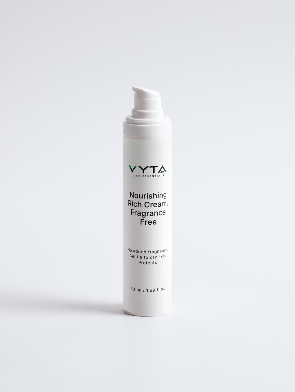 Nourishing Rich Cream, Fragrance Free