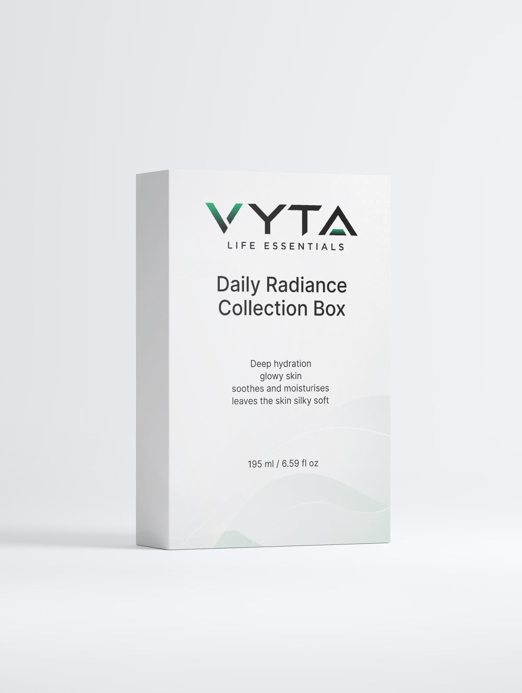 Daily Radiance Collection Box