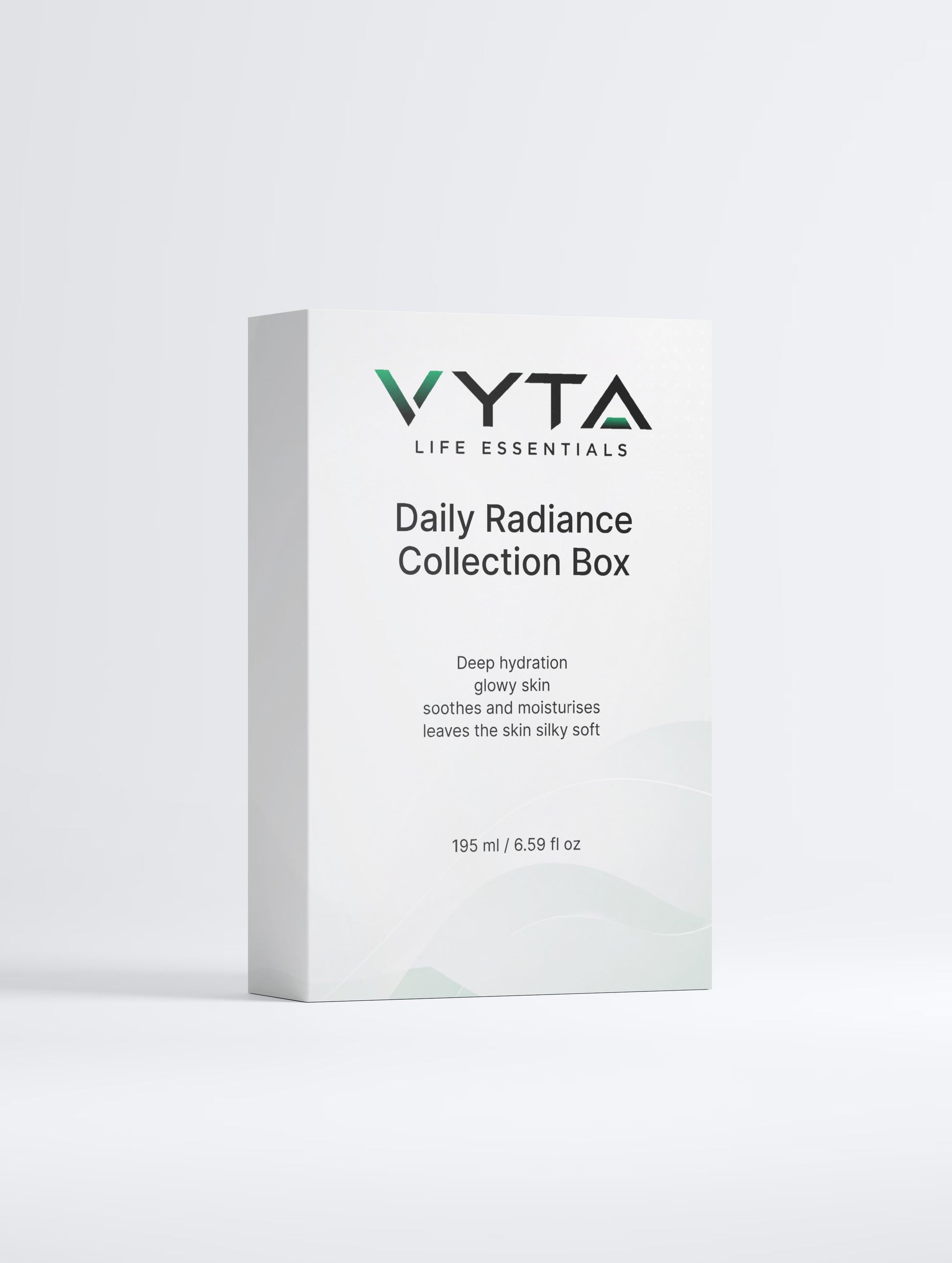 Daily Radiance Collection Box