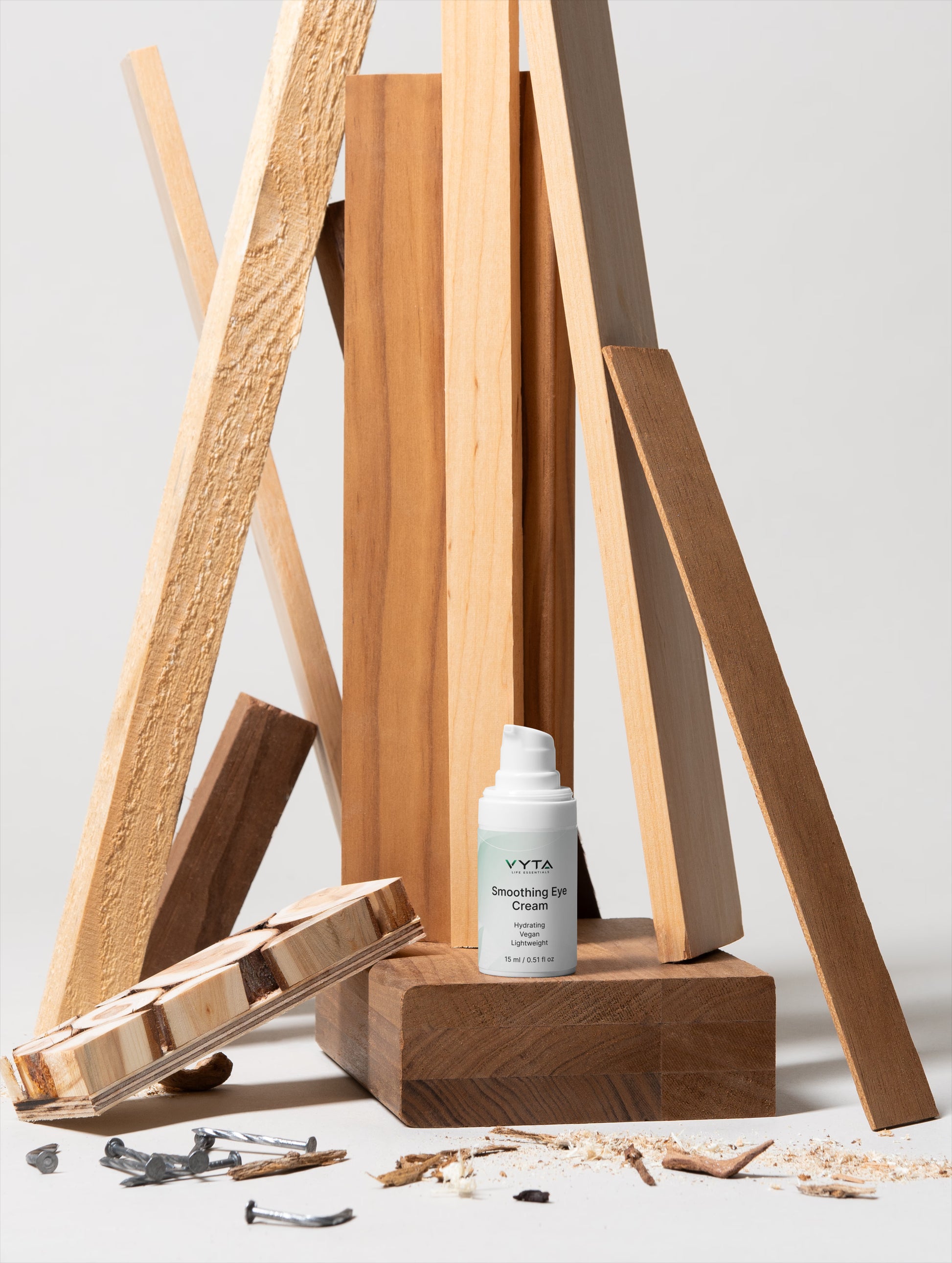 Smoothing Eye Cream