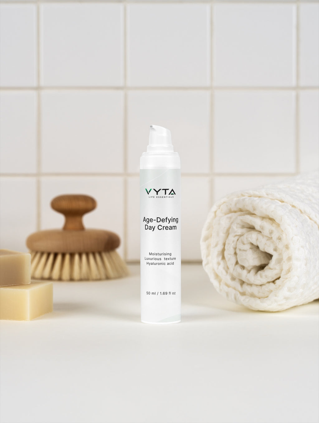 Age-Defying Day Cream