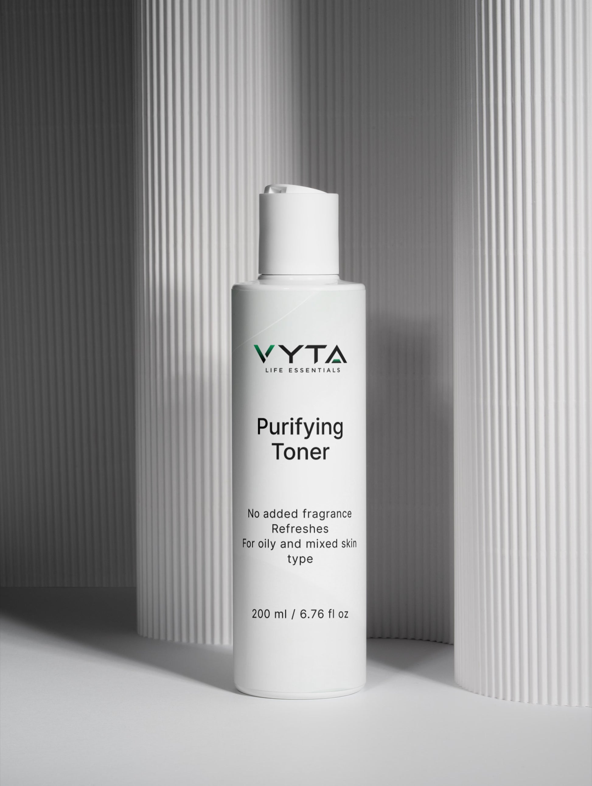 Purifying Toner