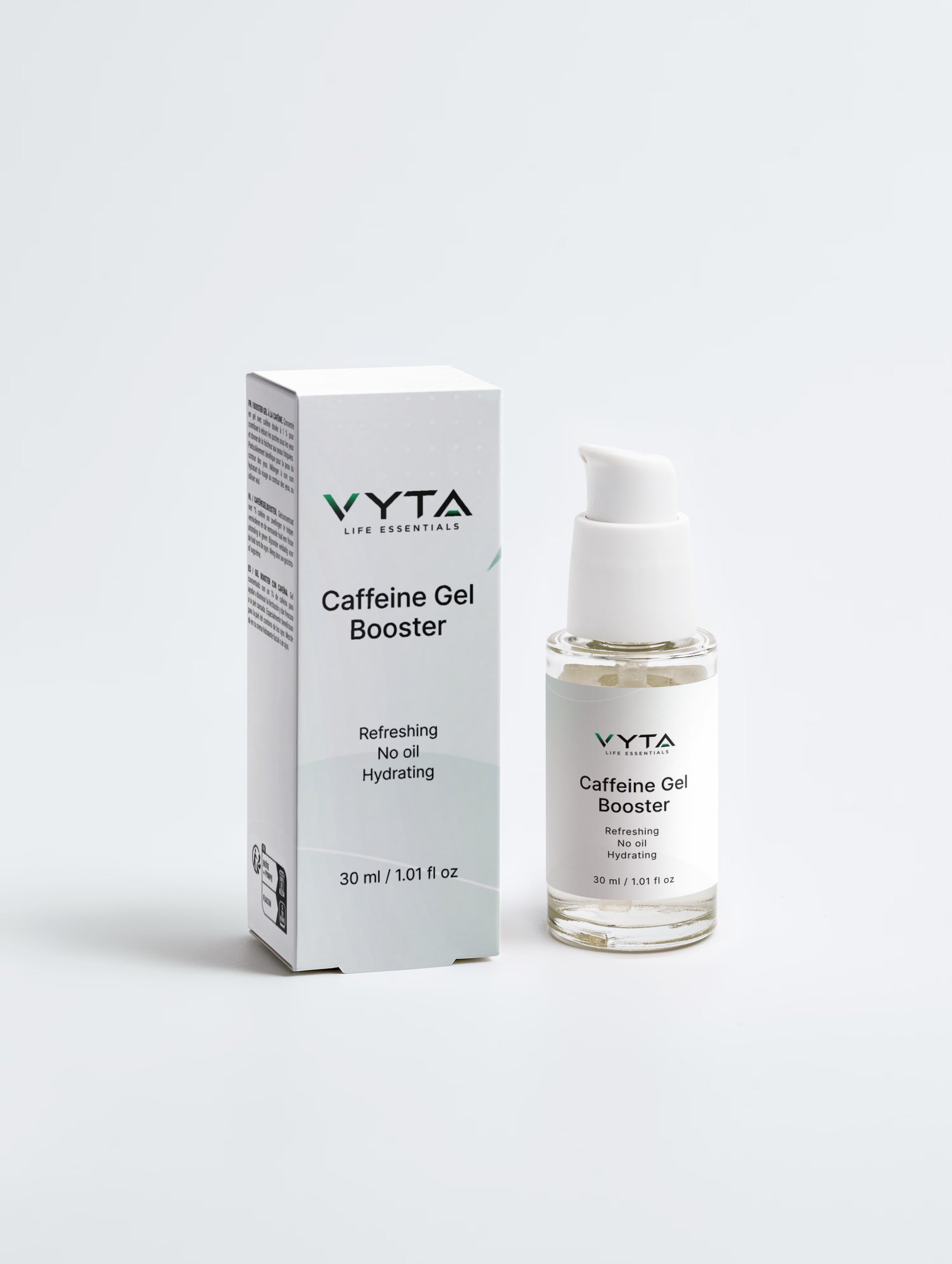 Caffeine Gel Booster
