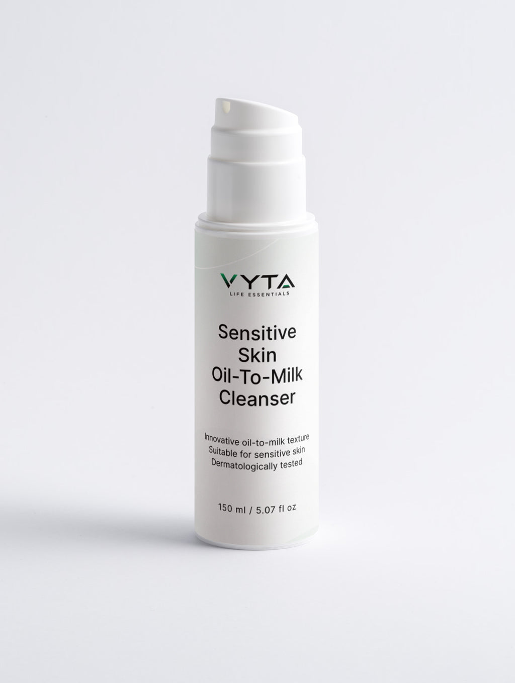 Sensitive Skin Oil-To-Milk Cleanser