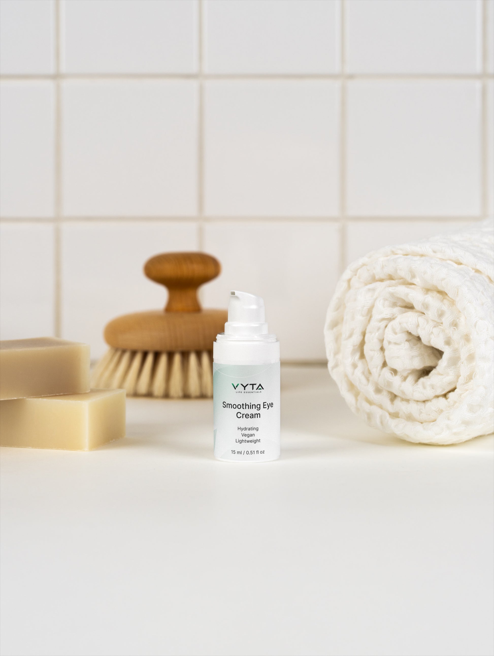 Smoothing Eye Cream