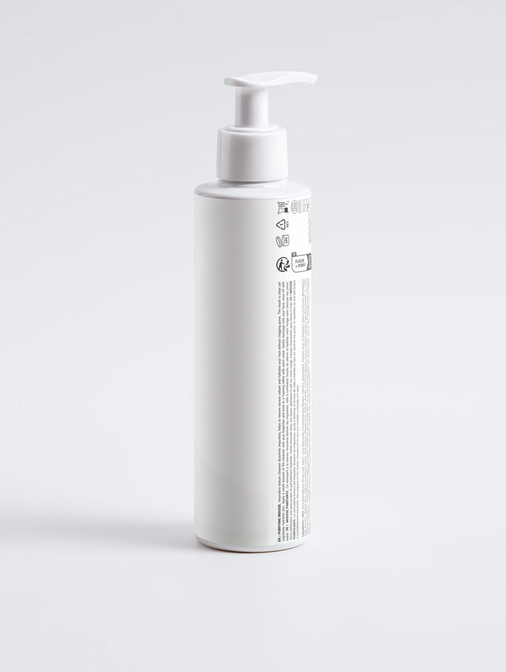 Purifying Mousse