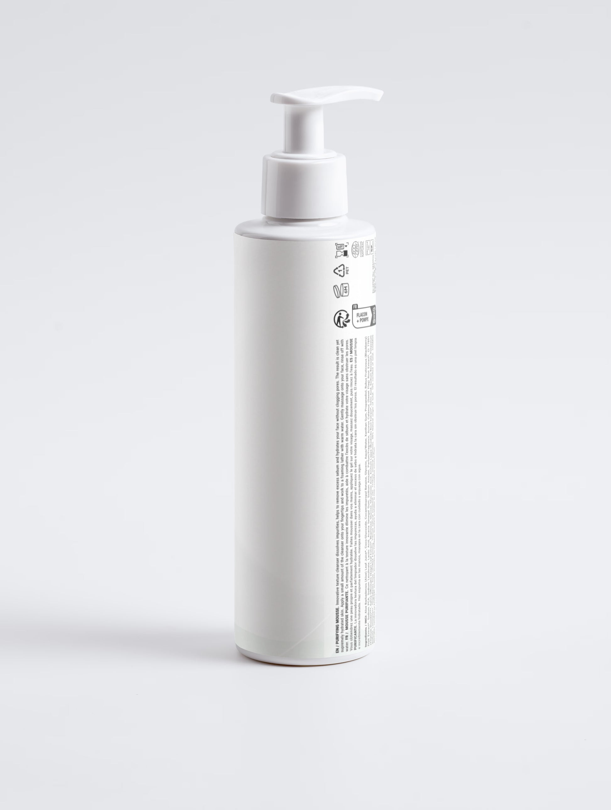 Purifying Mousse