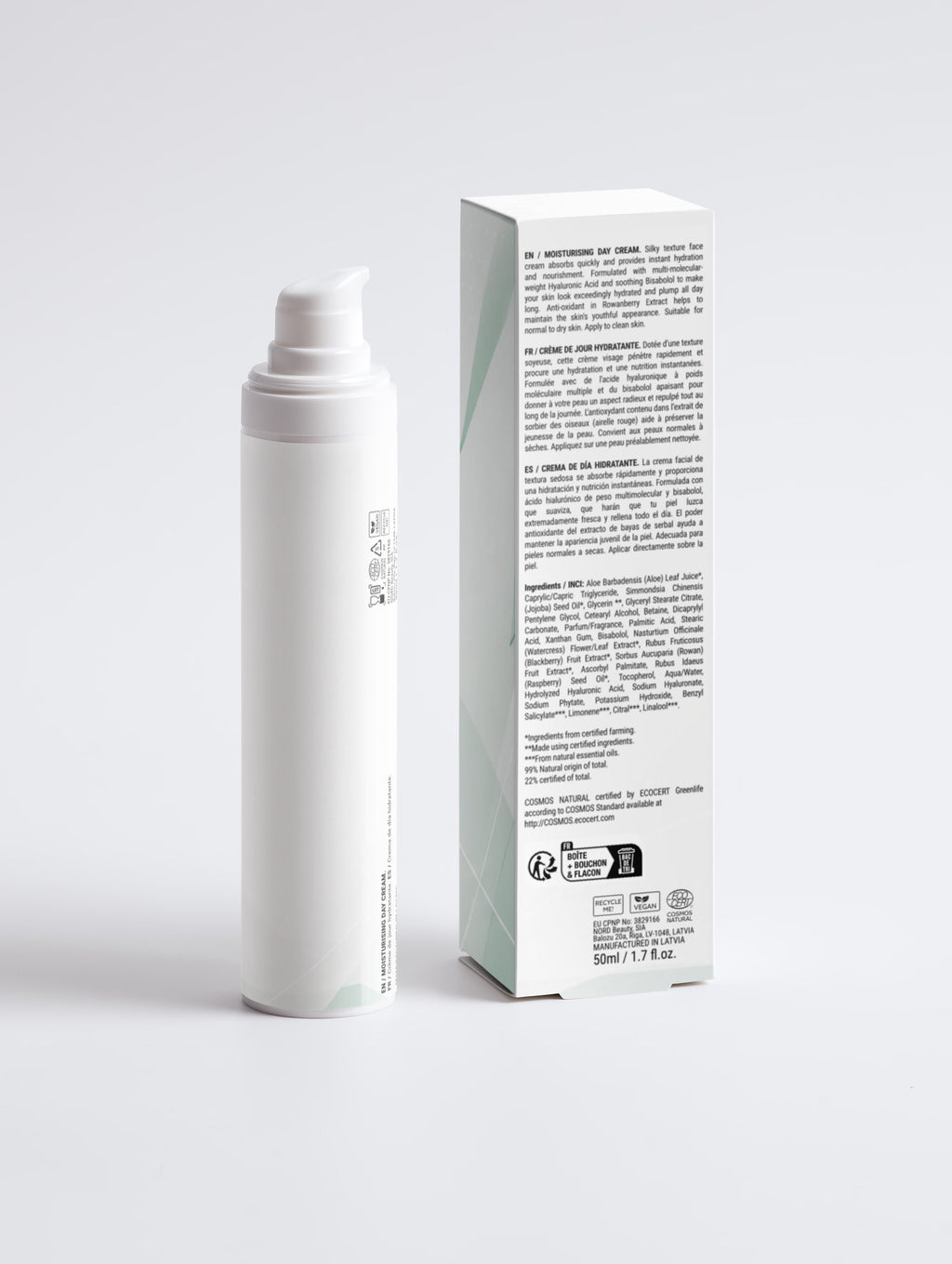 Morning Glow Cream