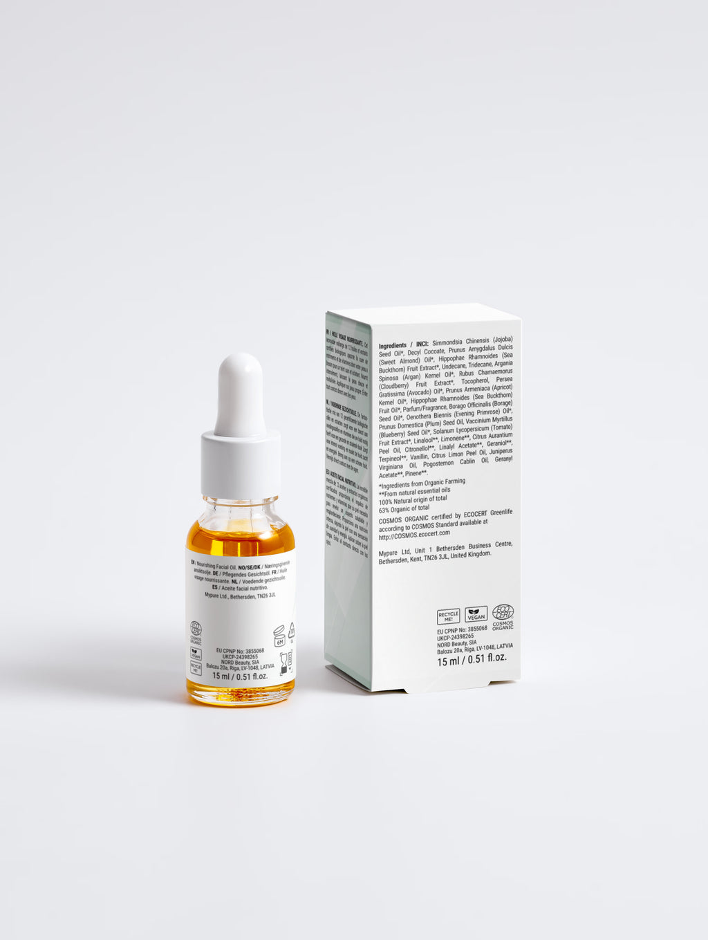 Restorative Face Oil