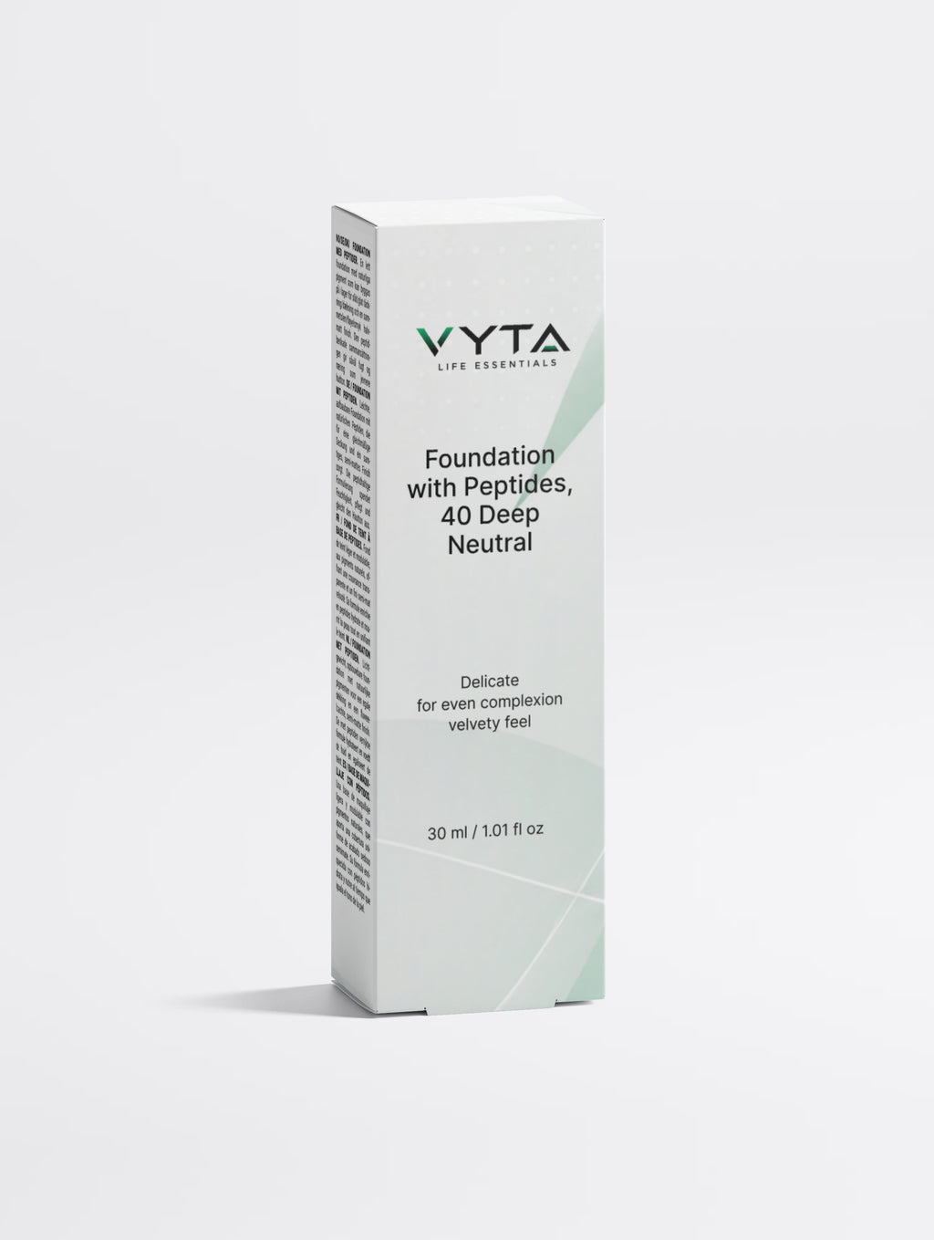 Foundation with Peptides, 40 Deep Neutral
