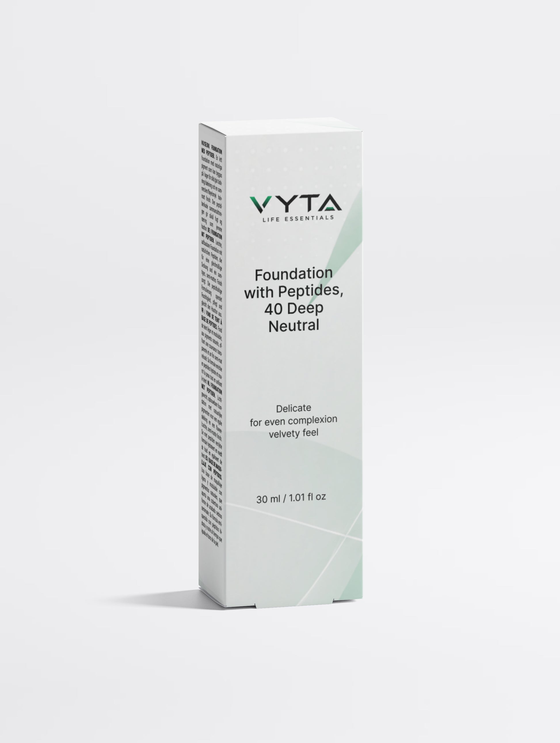 Foundation with Peptides, 40 Deep Neutral