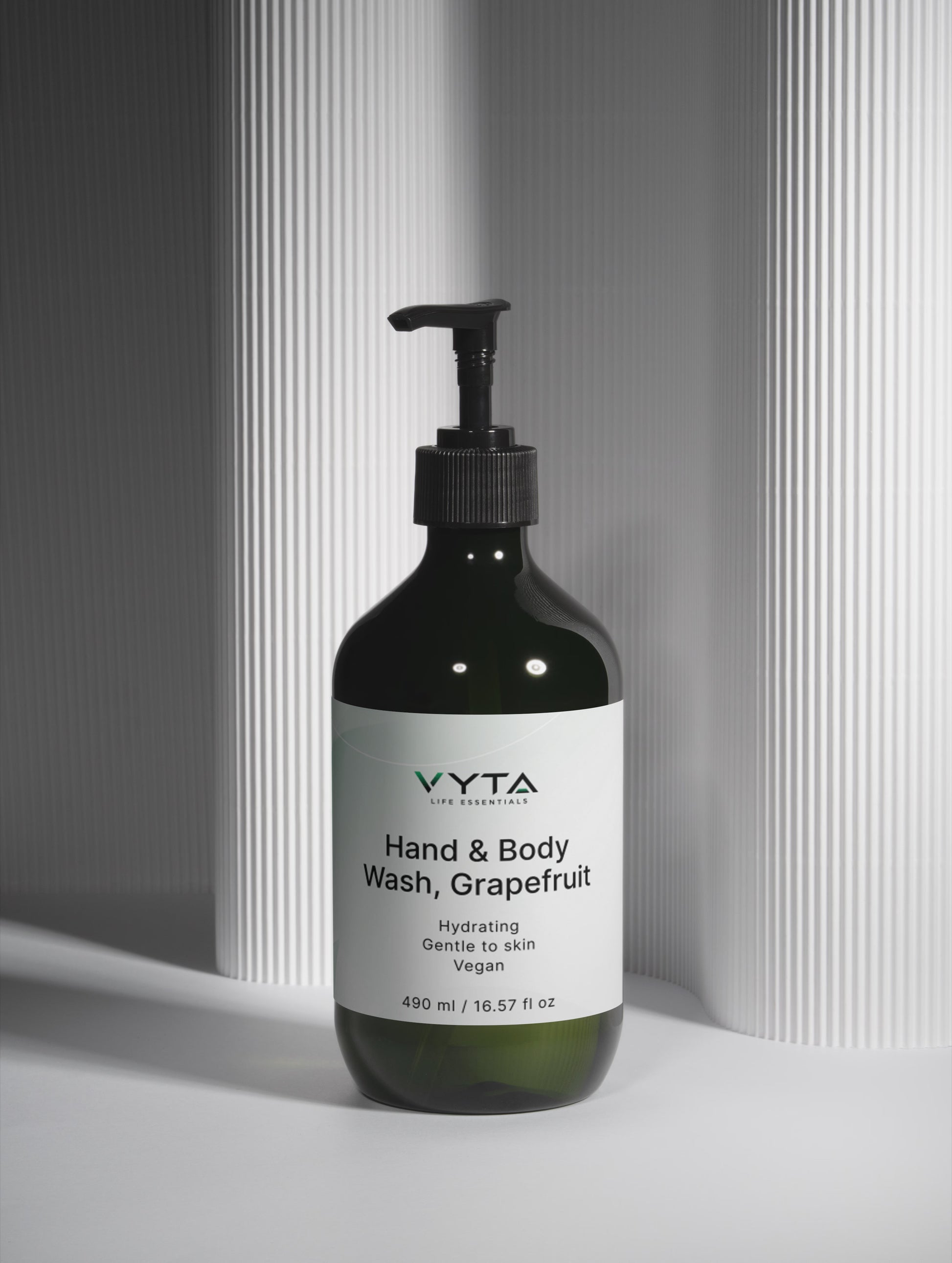 Hand & Body Wash, Grapefruit