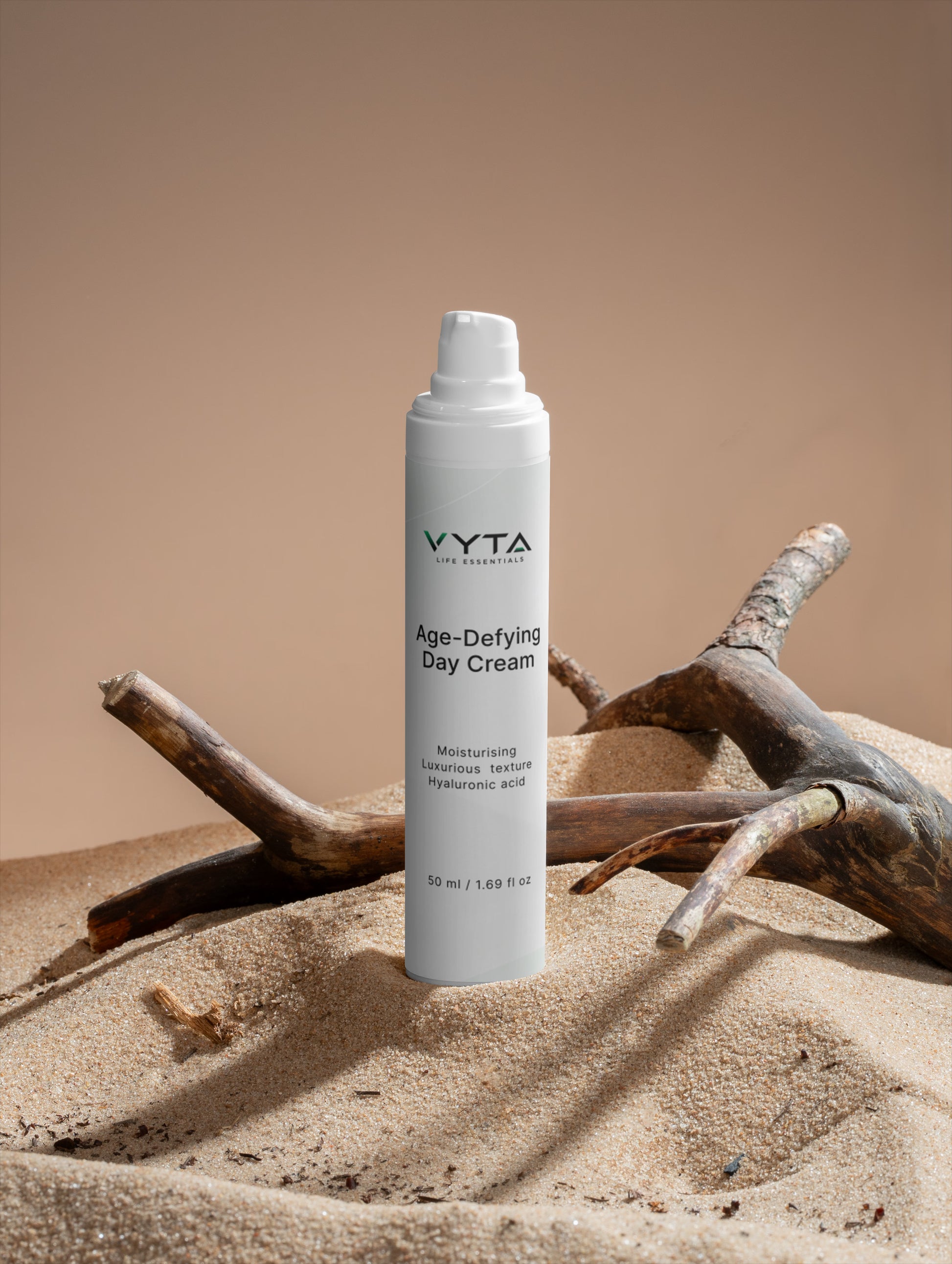Age-Defying Day Cream