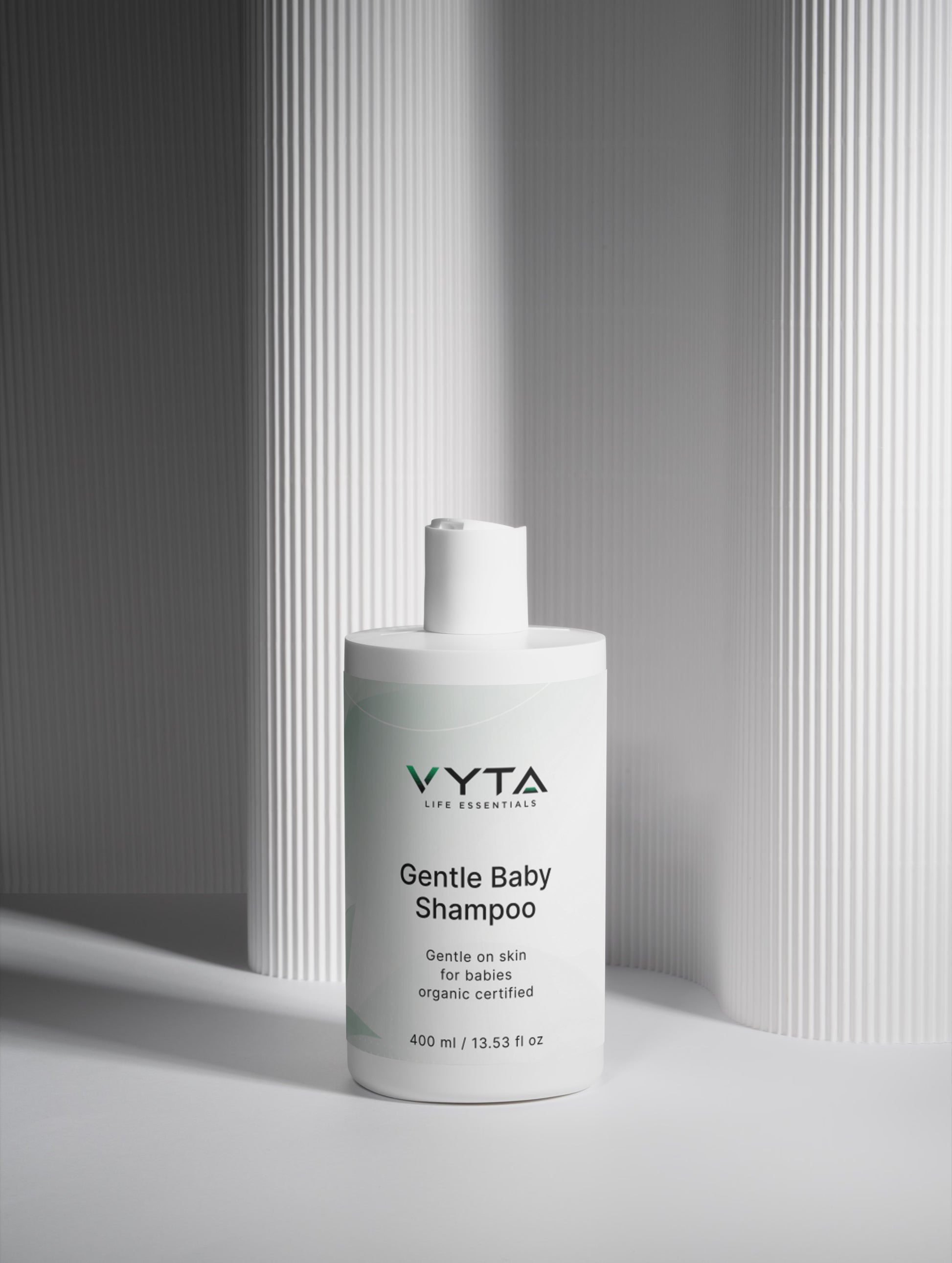 Gentle Baby Shampoo