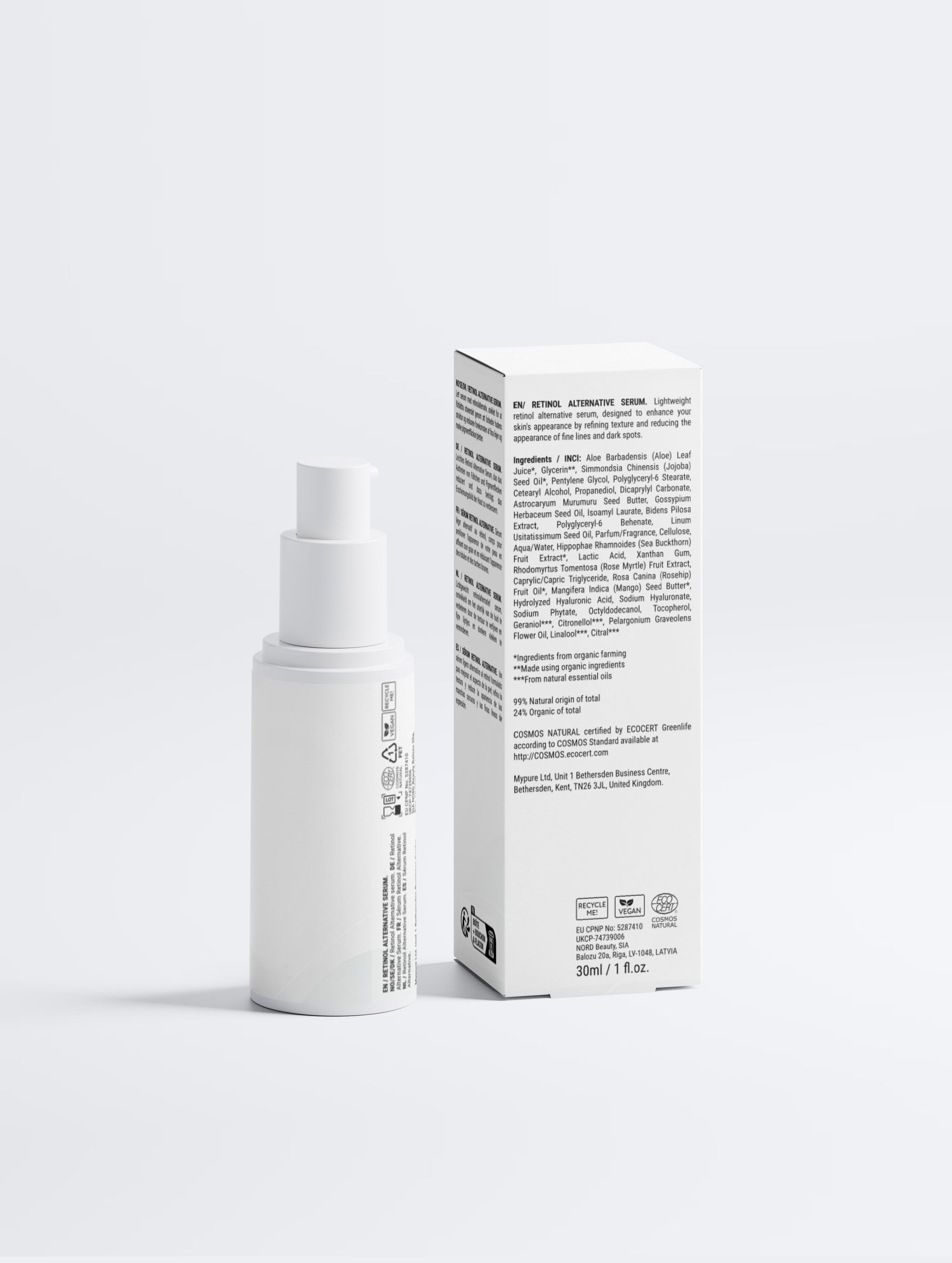 Retinol Alternative Serum