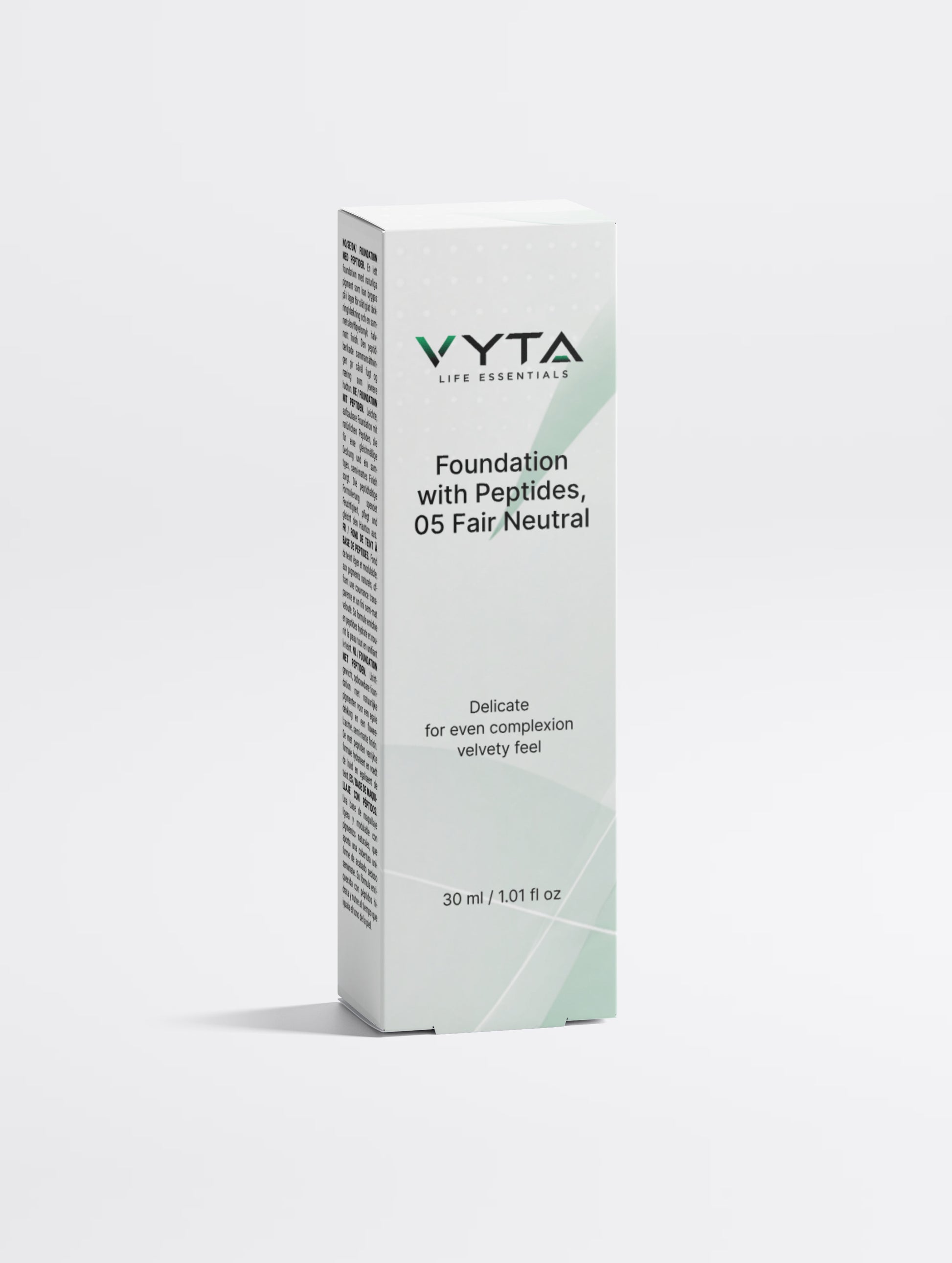 Foundation with Peptides, 05 Fair Neutral