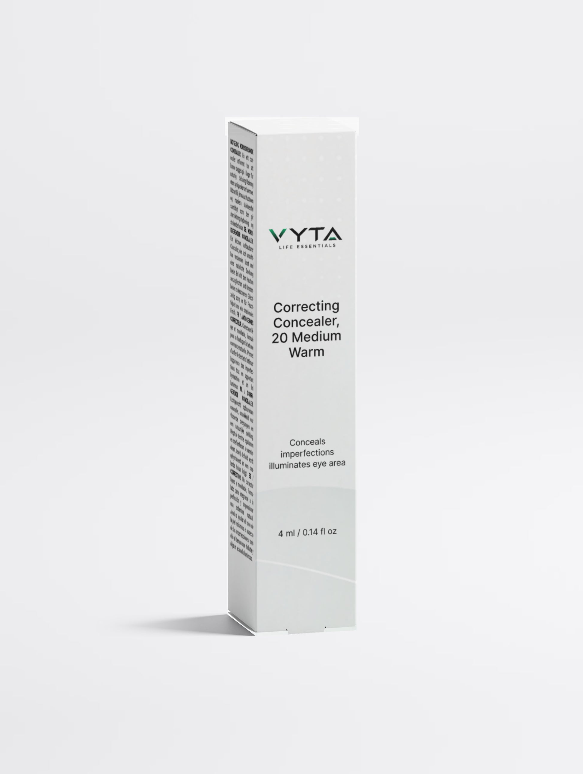Correcting Concealer, 20 Medium Warm