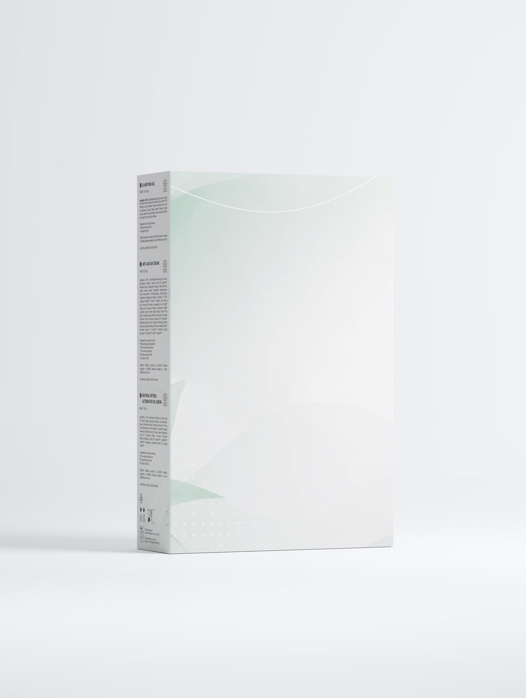 Clear Complexion Collection Box