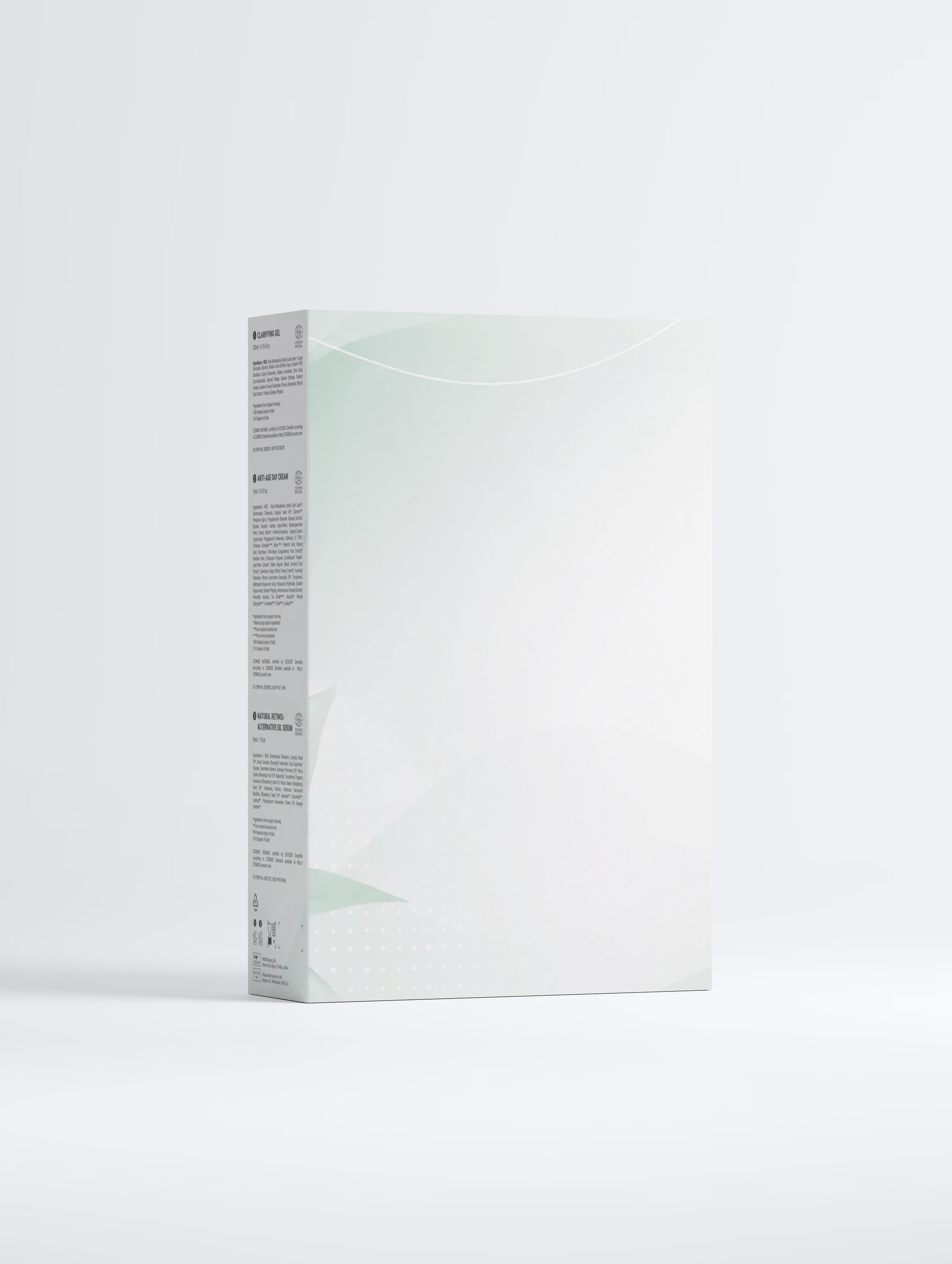 Clear Complexion Collection Box