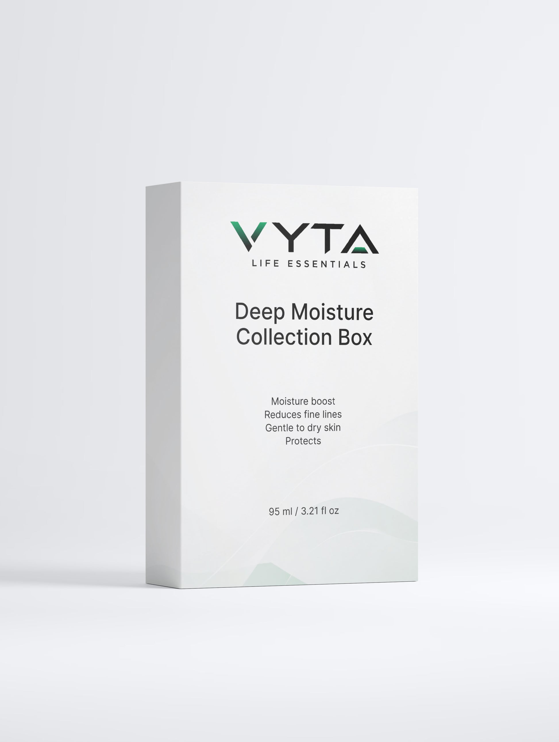Deep Moisture Collection Box