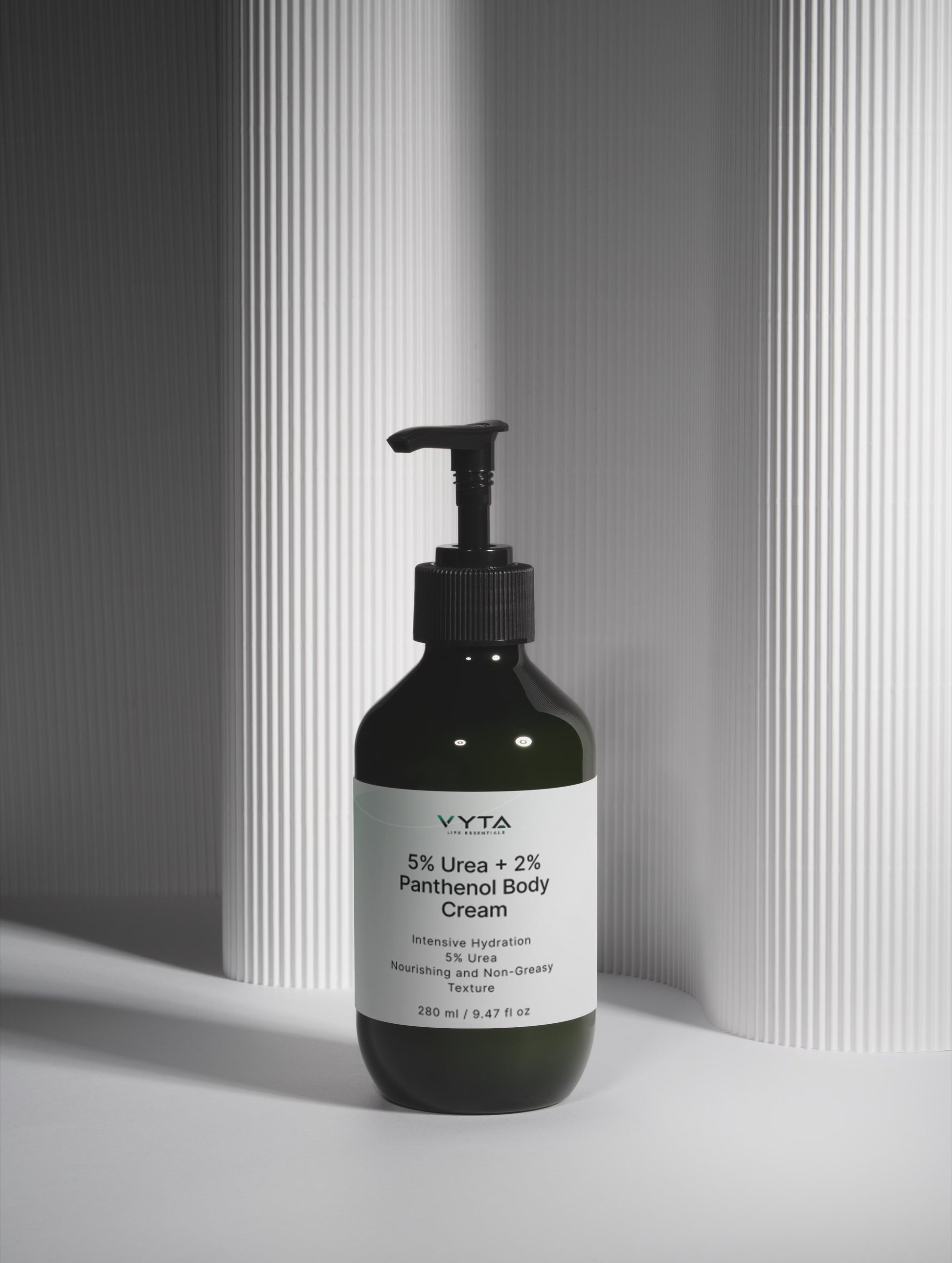 5% Urea + 2% Panthenol Body Cream