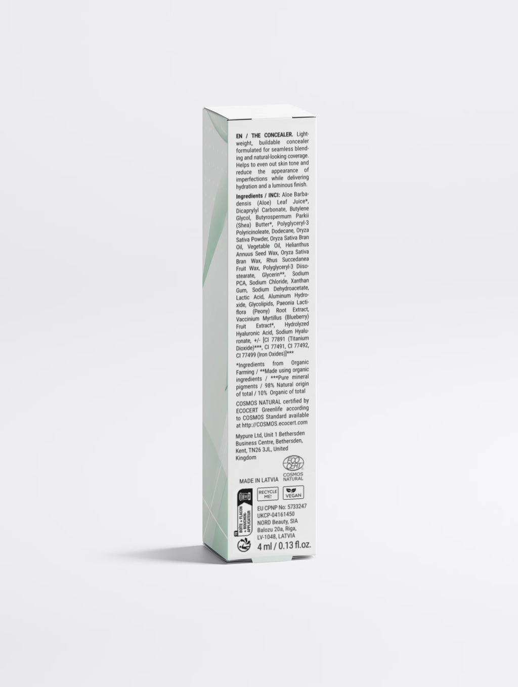 Correcting Concealer, 10 Light Warm