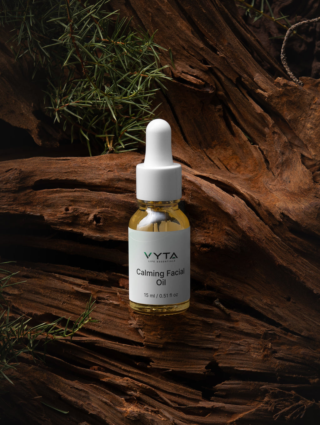 Calming Facial Oil