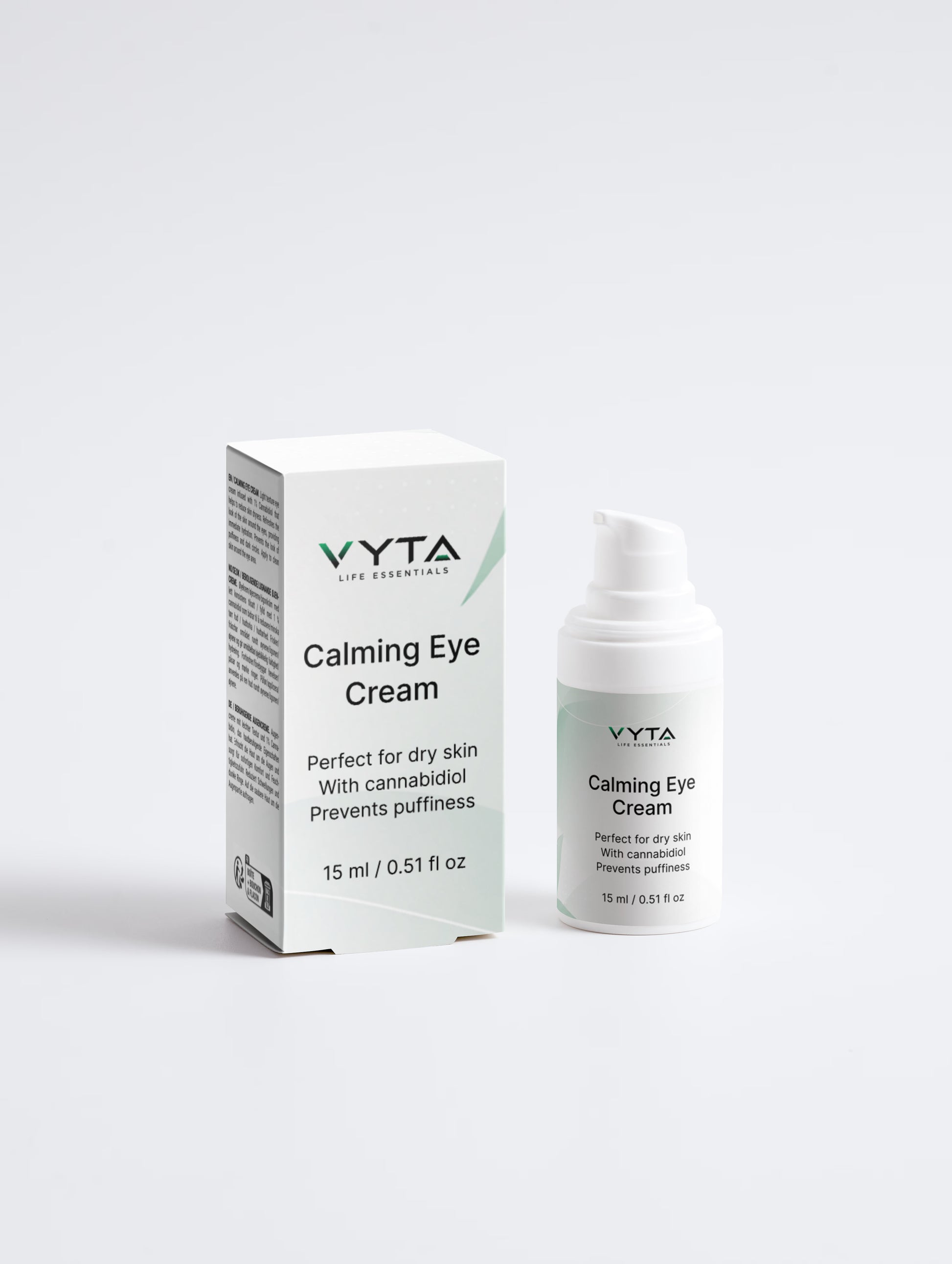 Calming Eye Cream
