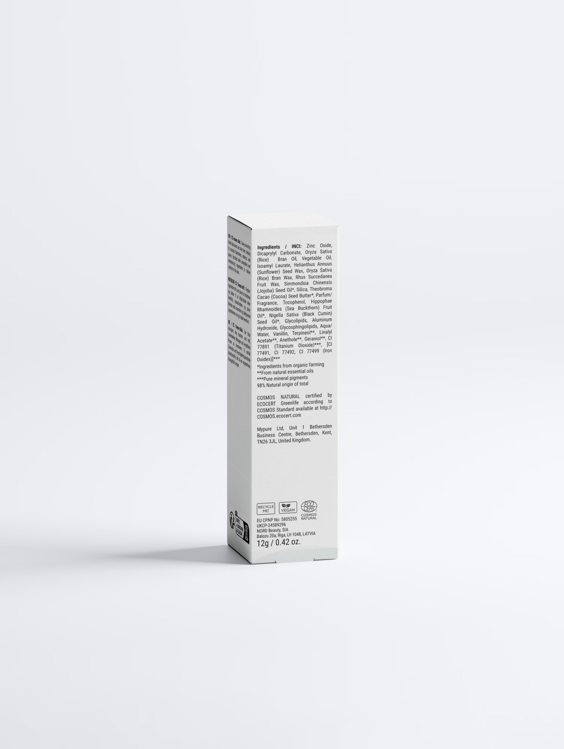 Color Correcting Ceramide Stick : 20 LIGHT