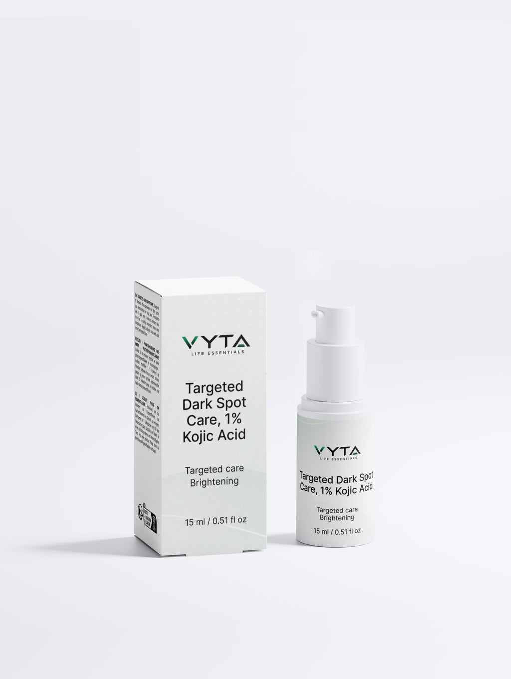 Targeted Dark Spot Care, 1% Kojic Acid