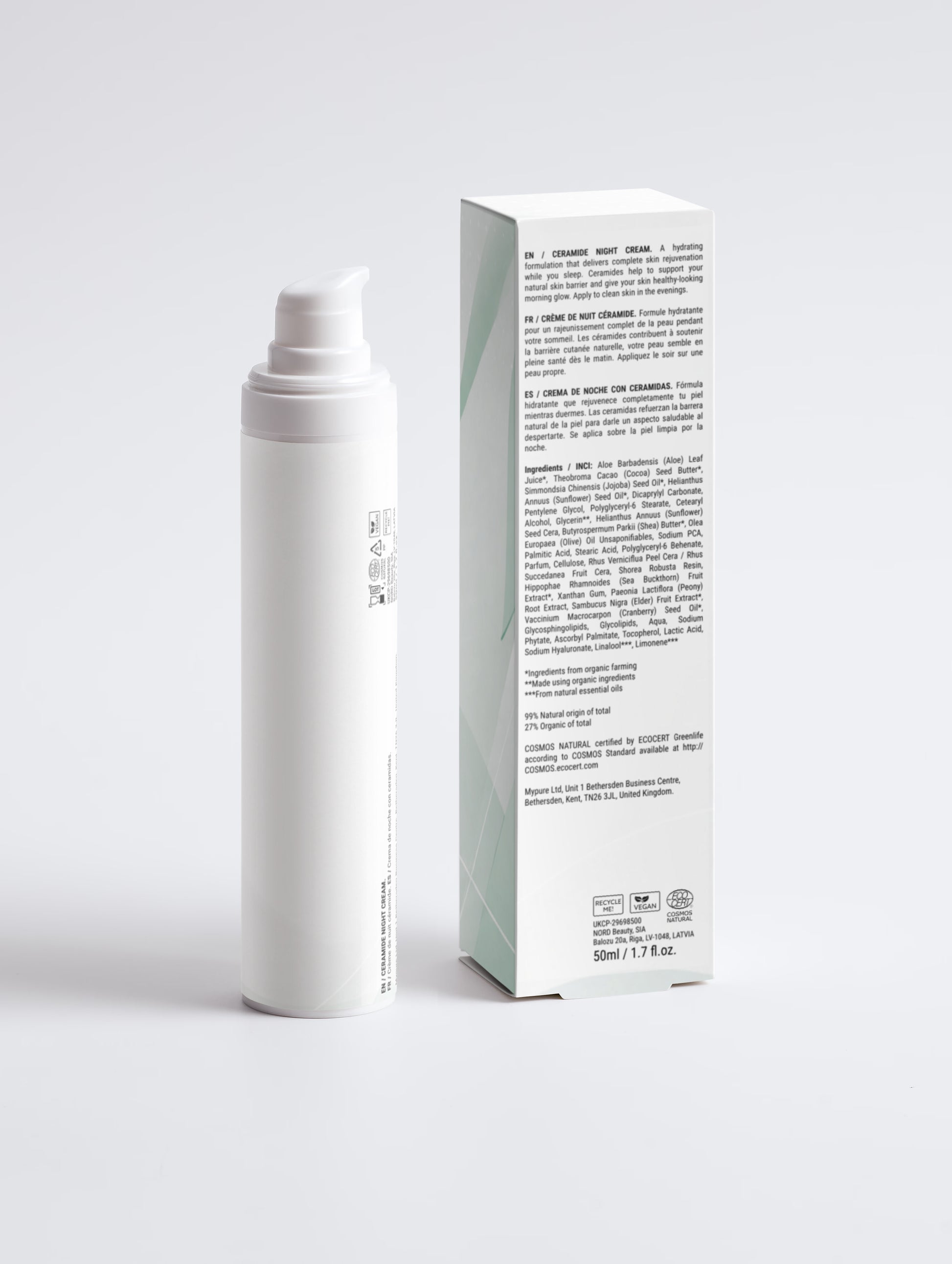 Ceramide Barrier Night Cream