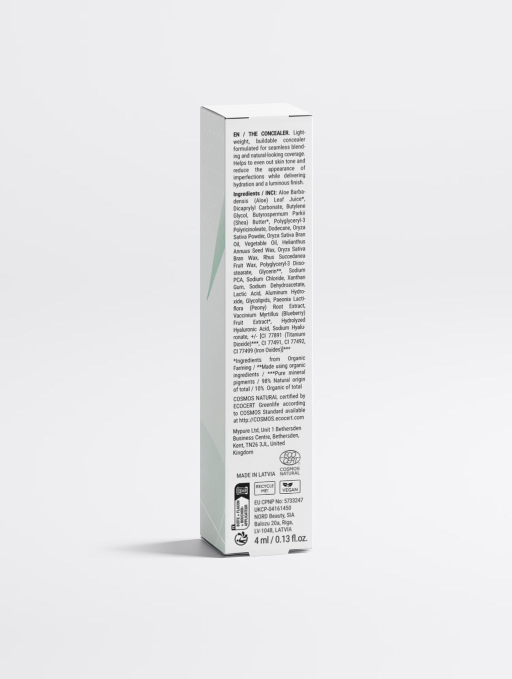 Correcting Concealer, 20 Medium Warm
