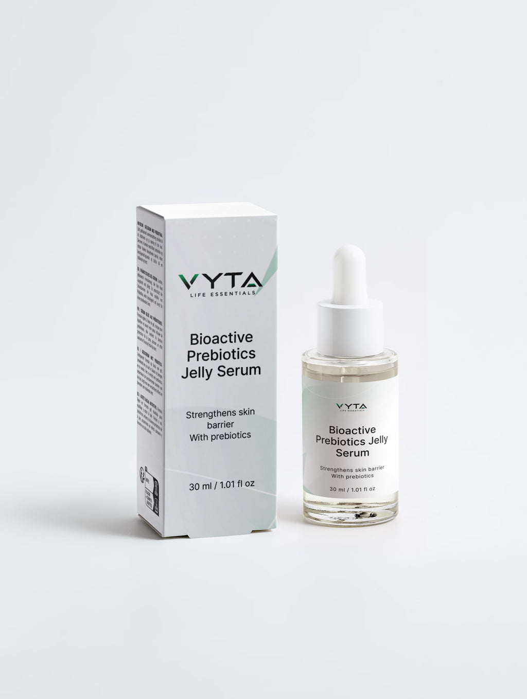 Bioactive Prebiotics Jelly Serum