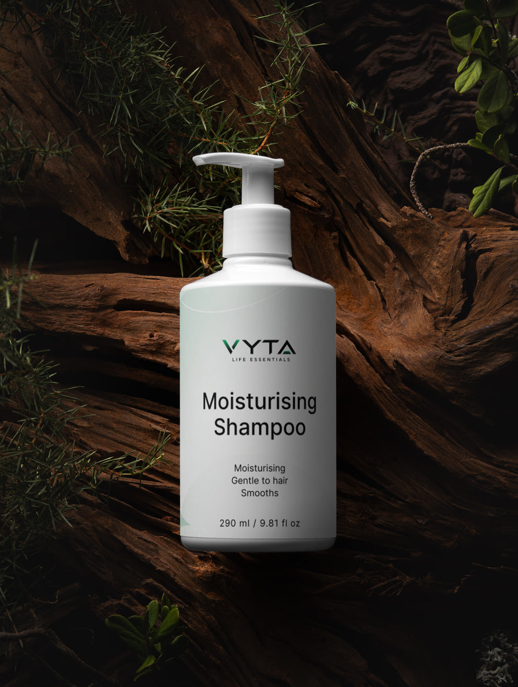 Moisturising Shampoo