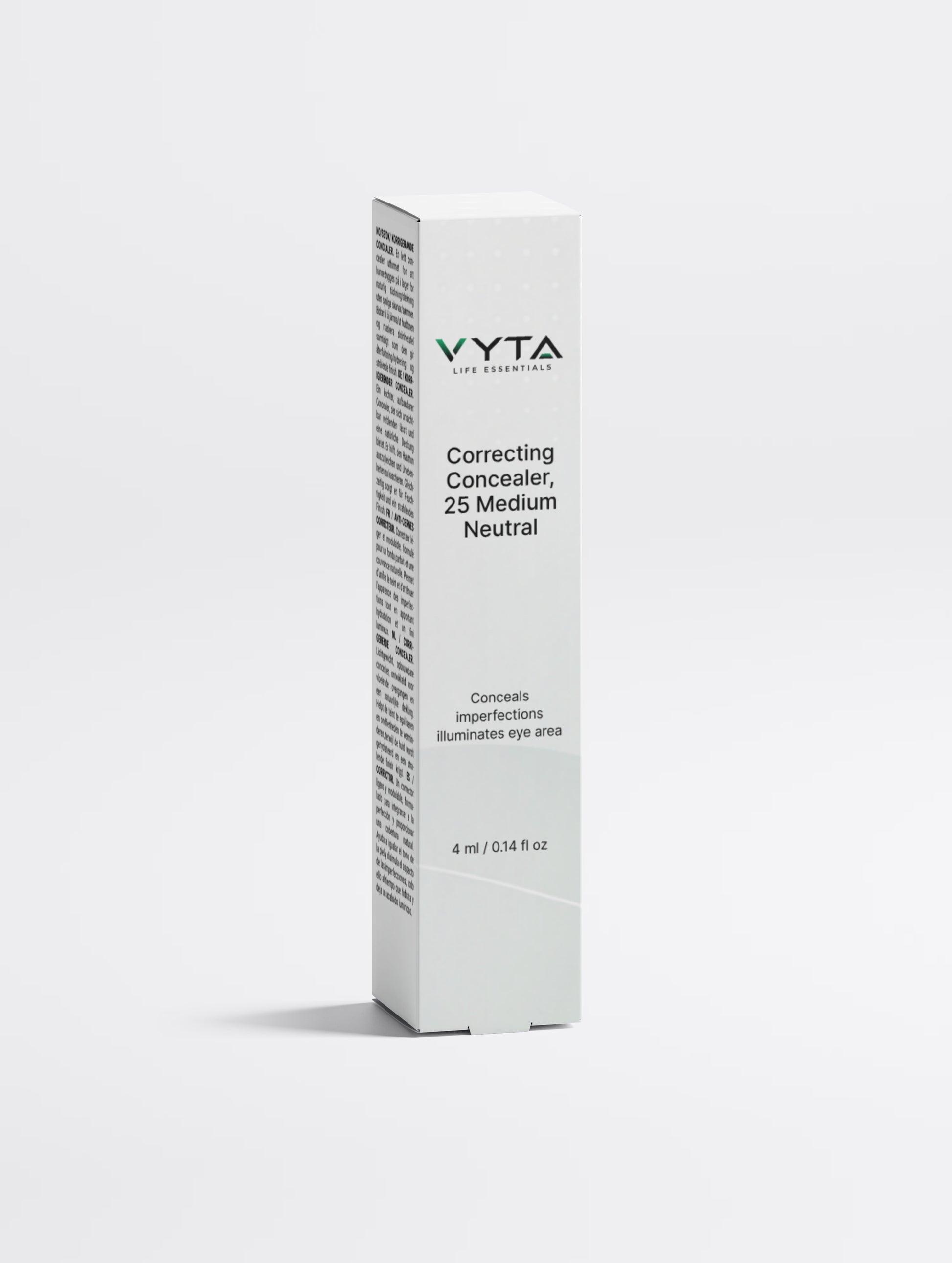 Correcting Concealer, 25 Medium Neutral
