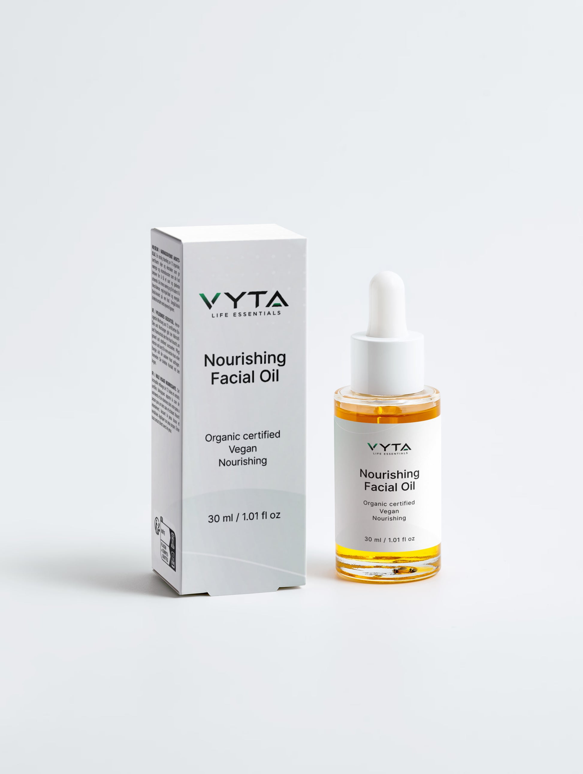 Nourishing Facial Oil