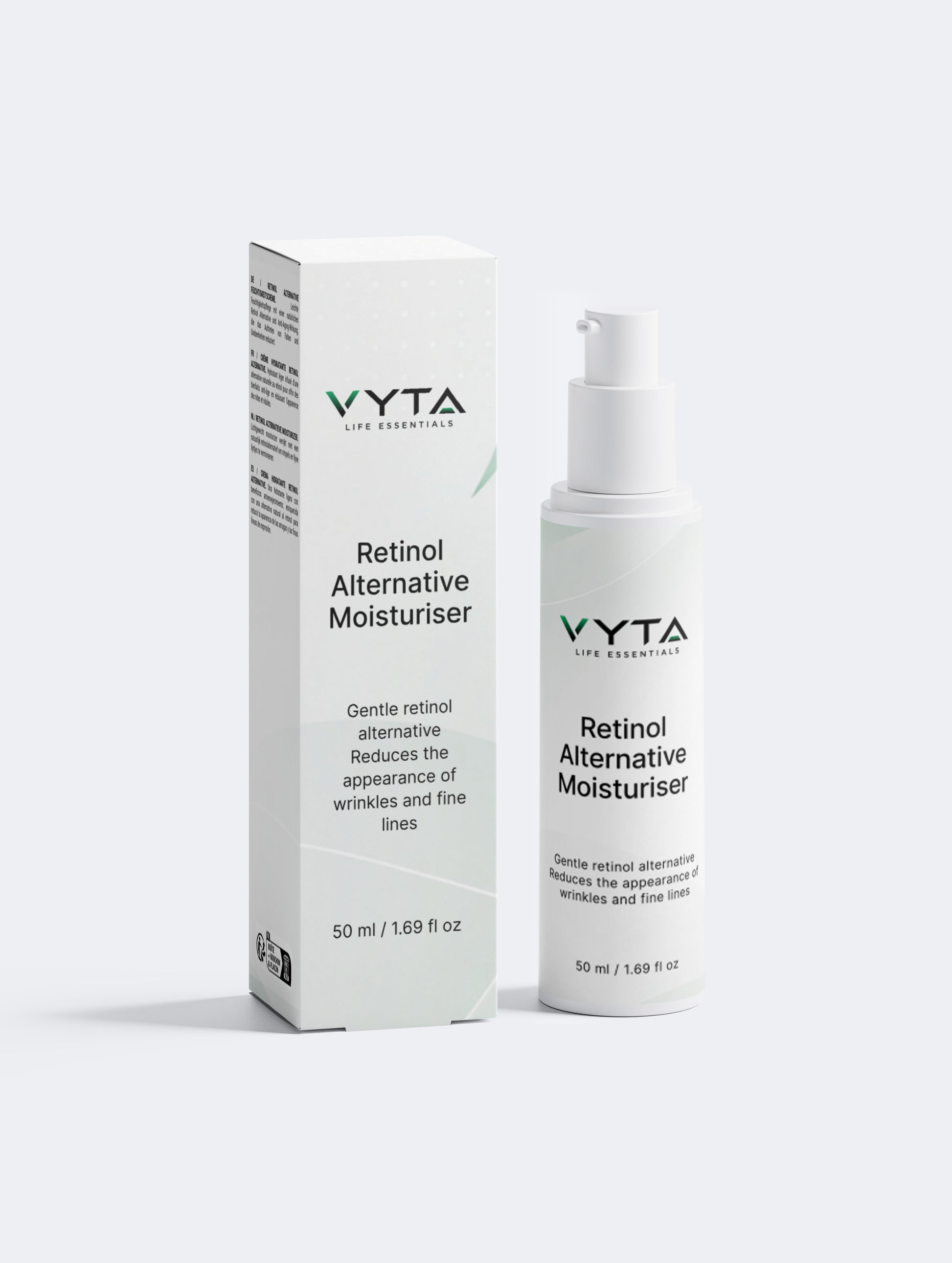 Retinol Alternative Moisturiser