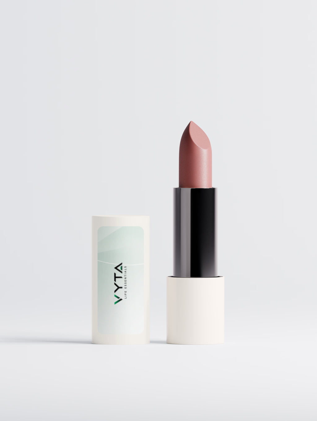 Matte Lipstick, Dusty Rose