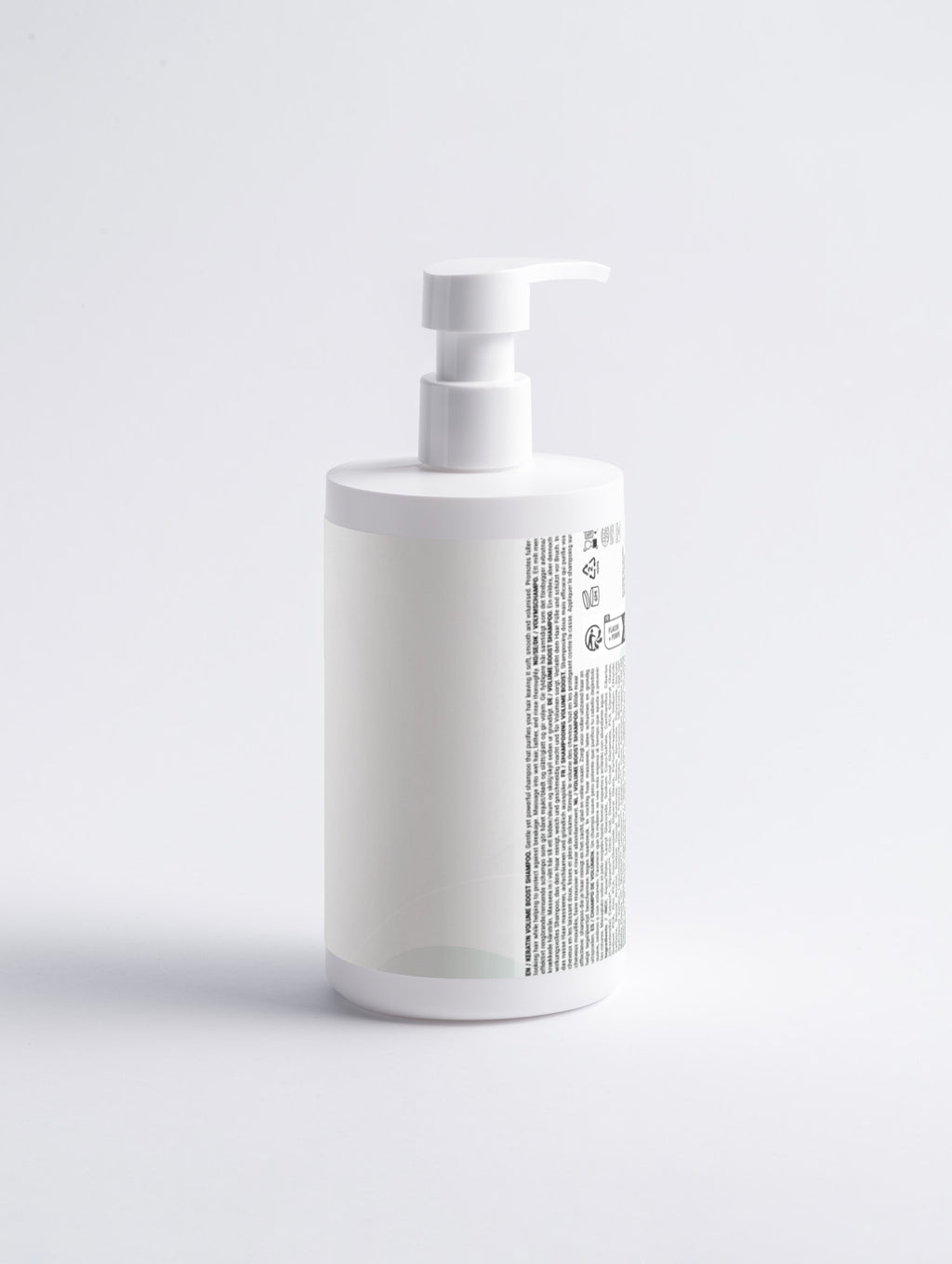 Keratin Volume Boost Shampoo