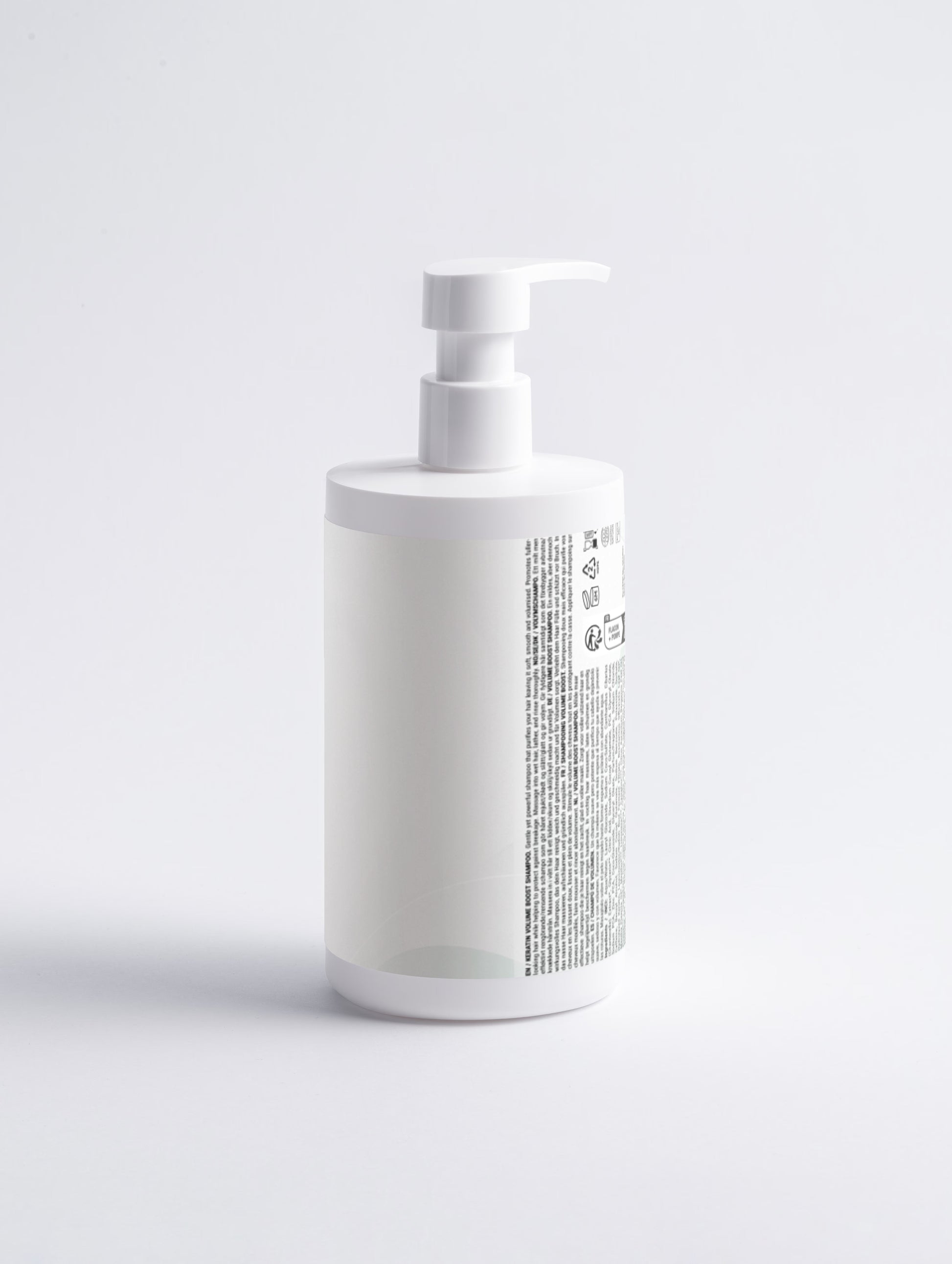 Keratin Volume Boost Shampoo