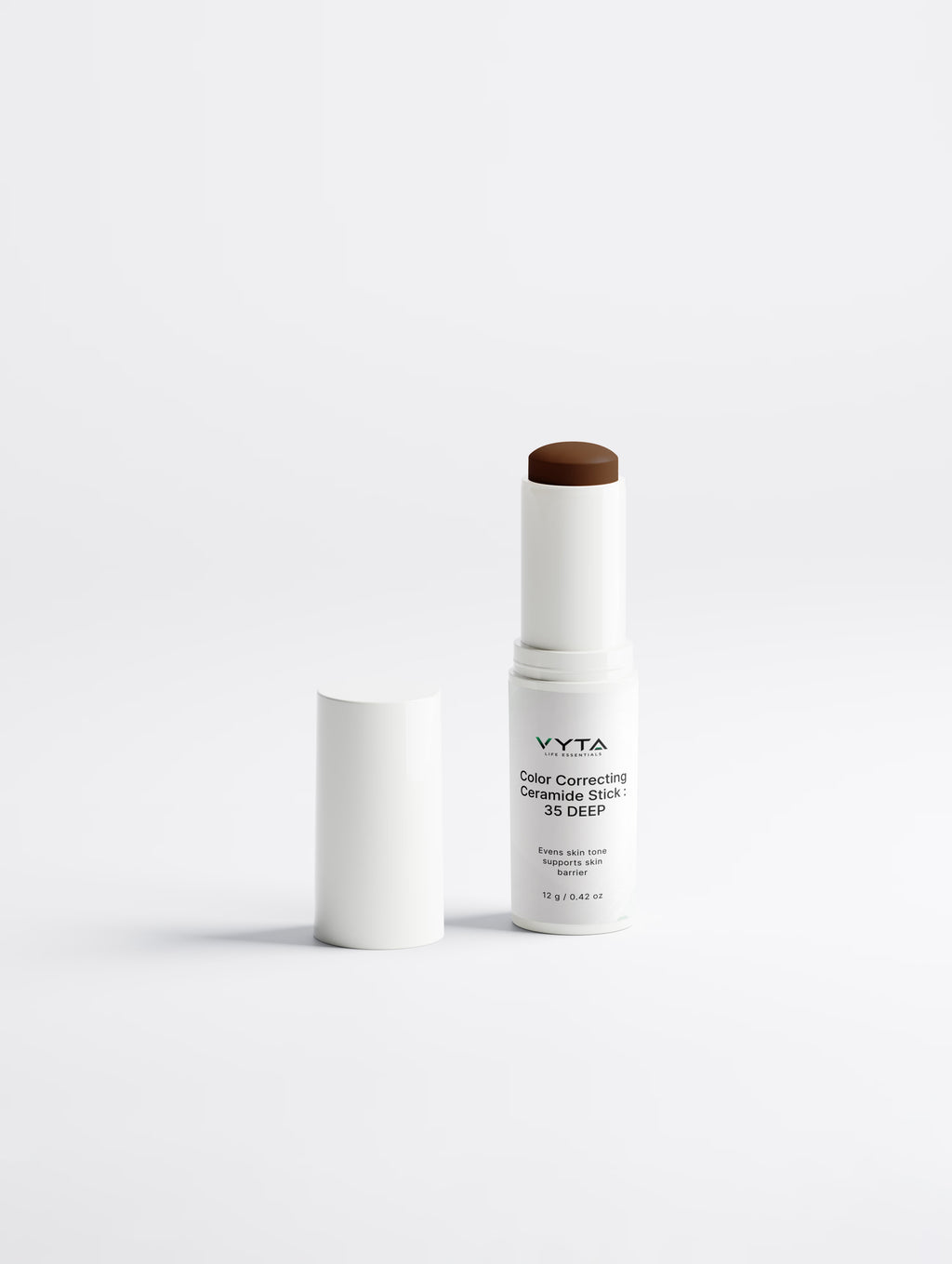 Color Correcting Ceramide Stick :  35 DEEP