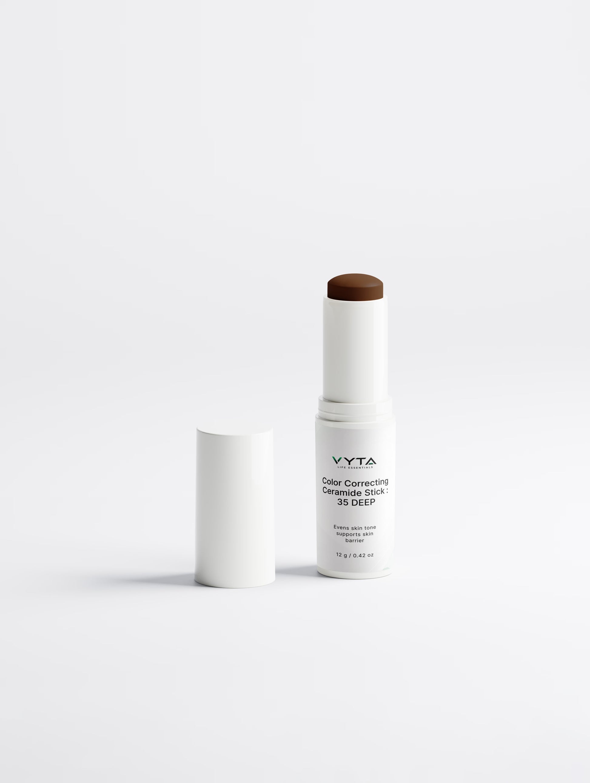 Color Correcting Ceramide Stick :  35 DEEP