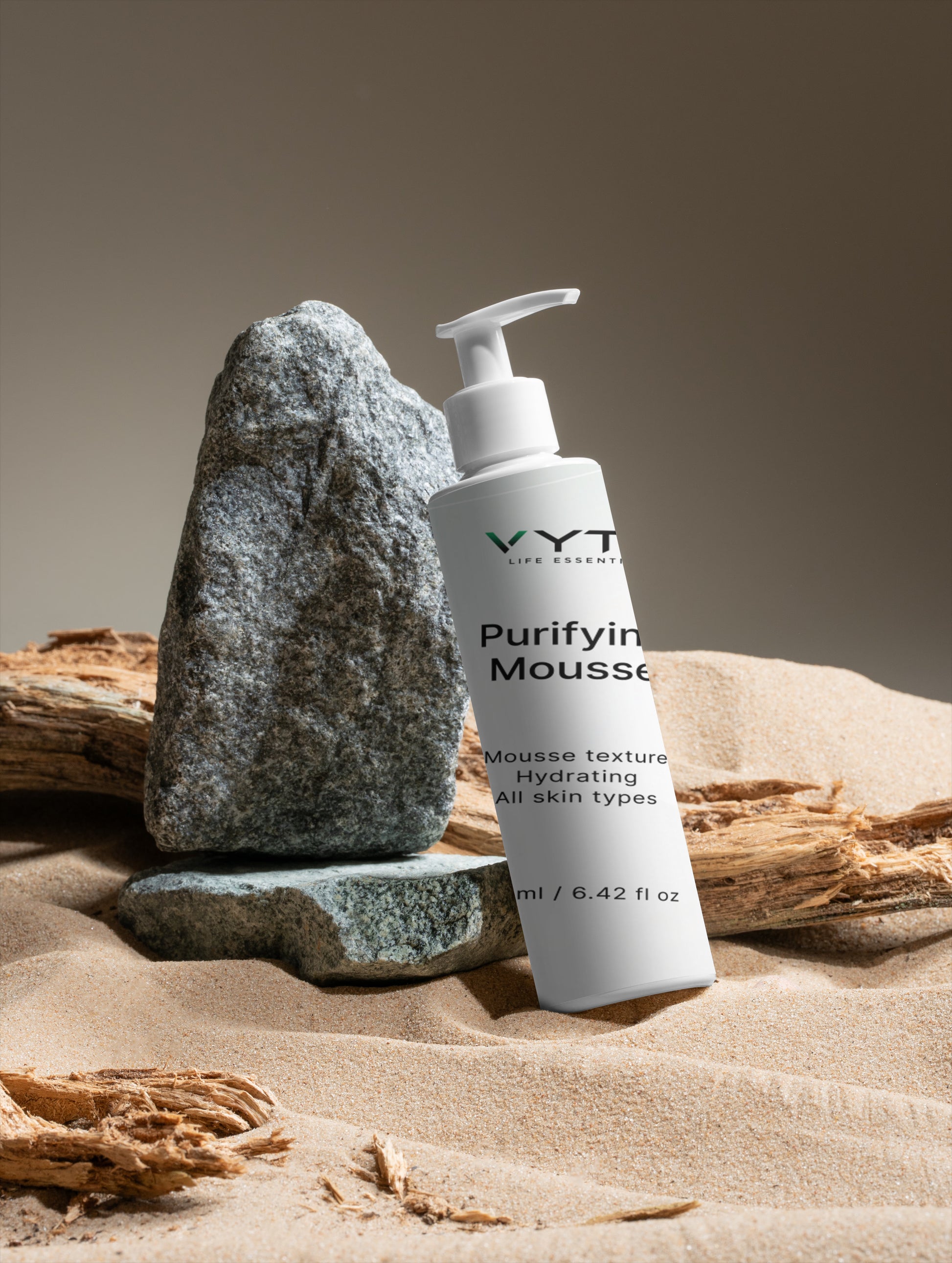 Purifying Mousse