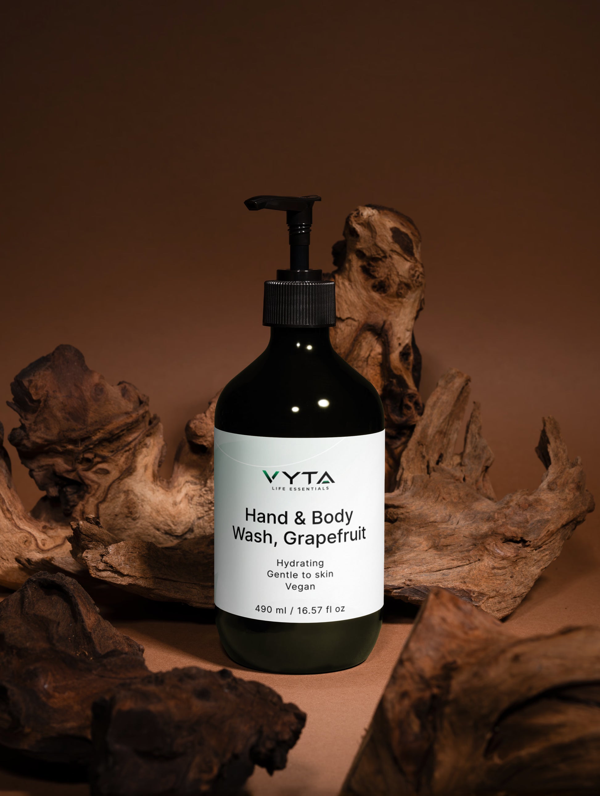 Hand & Body Wash, Grapefruit