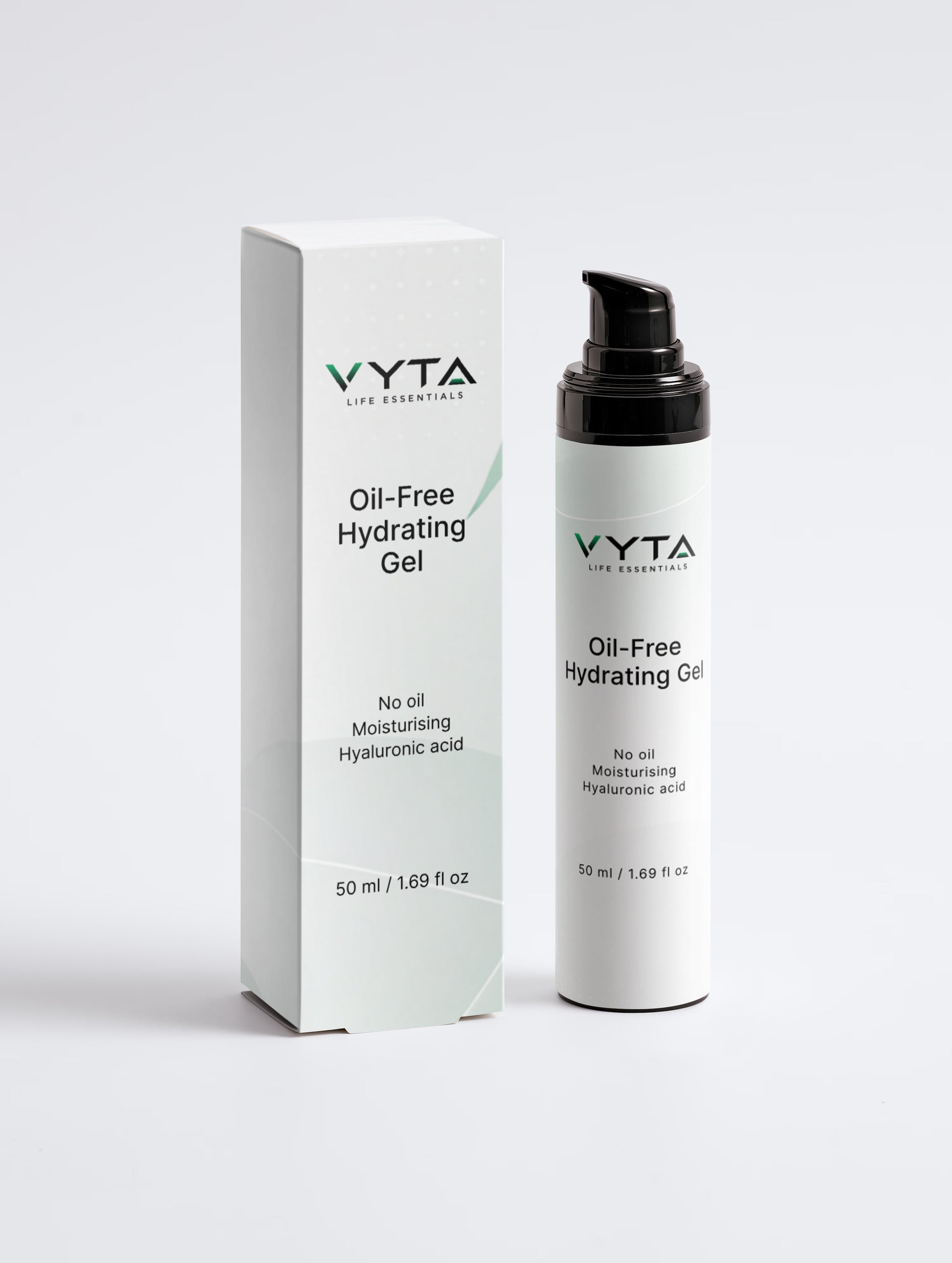 Oil-Free Hydrating Gel